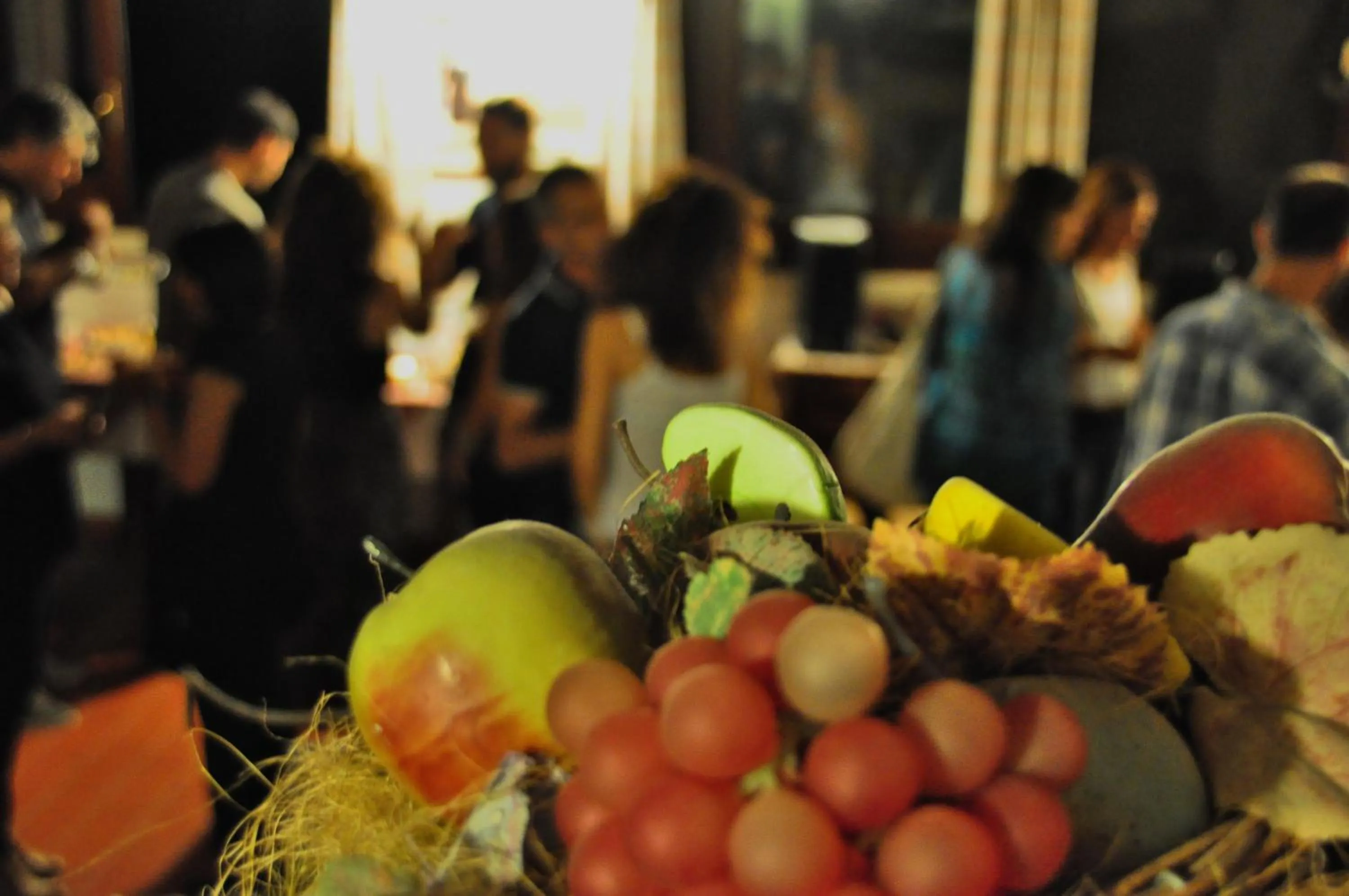 Restaurant/places to eat in B&B Badde Cubas