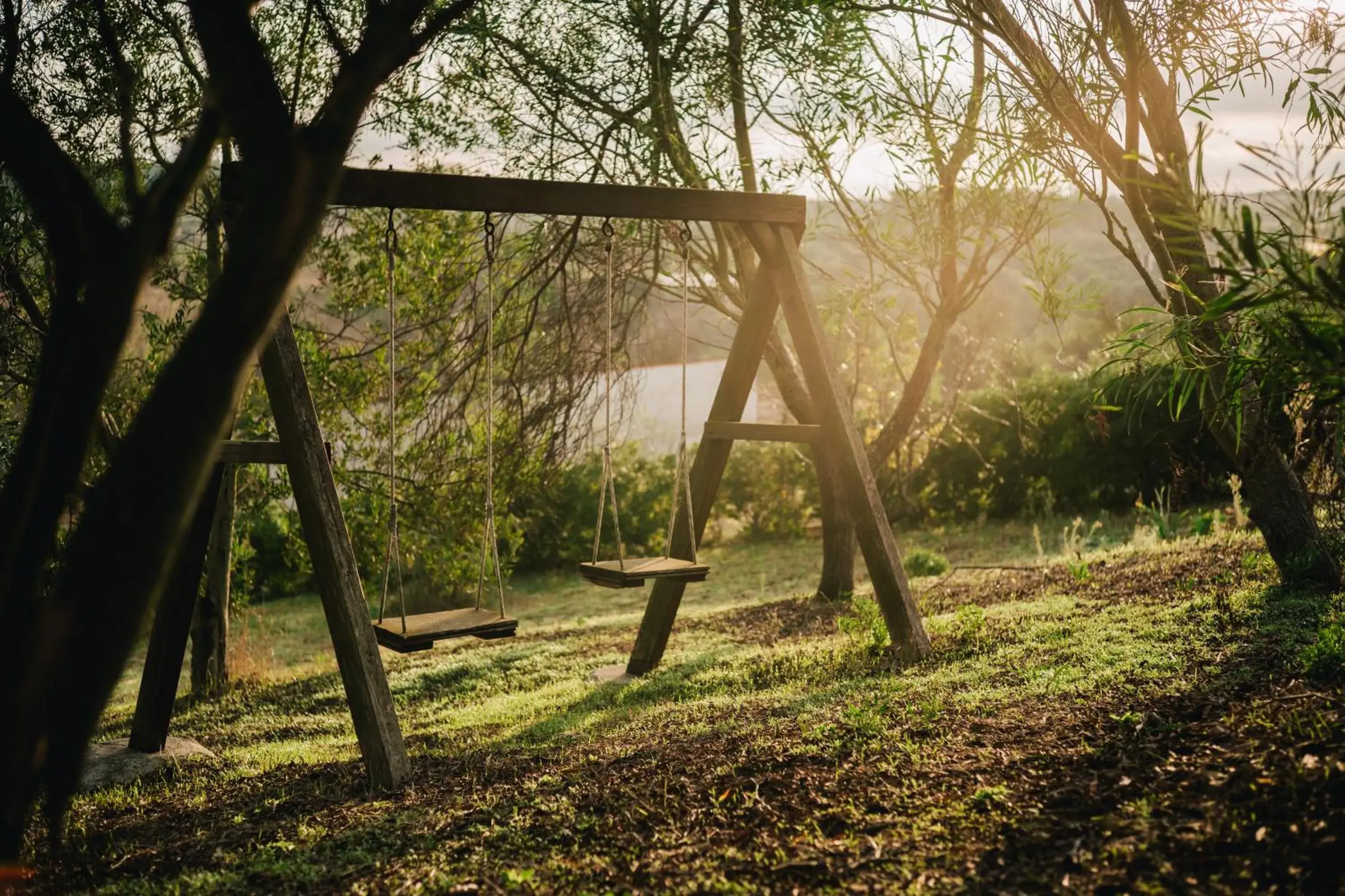 Double Room in B&B Badde Cubas Double Room in B&B Badde Cubas