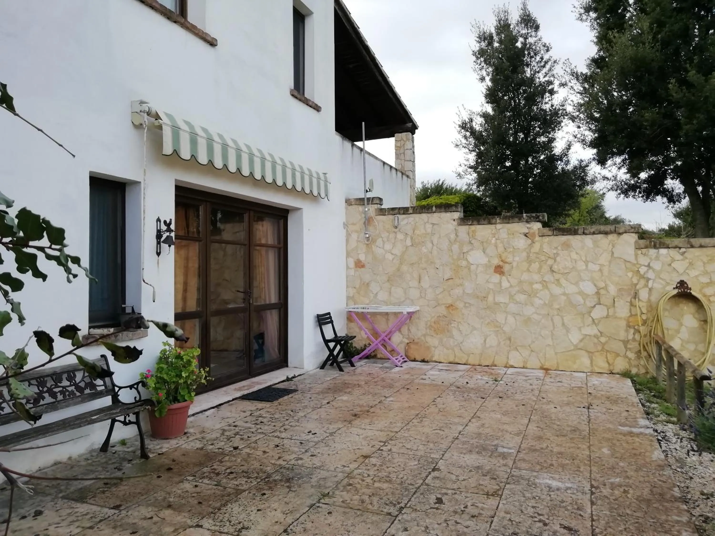 Spring in B&B Badde Cubas