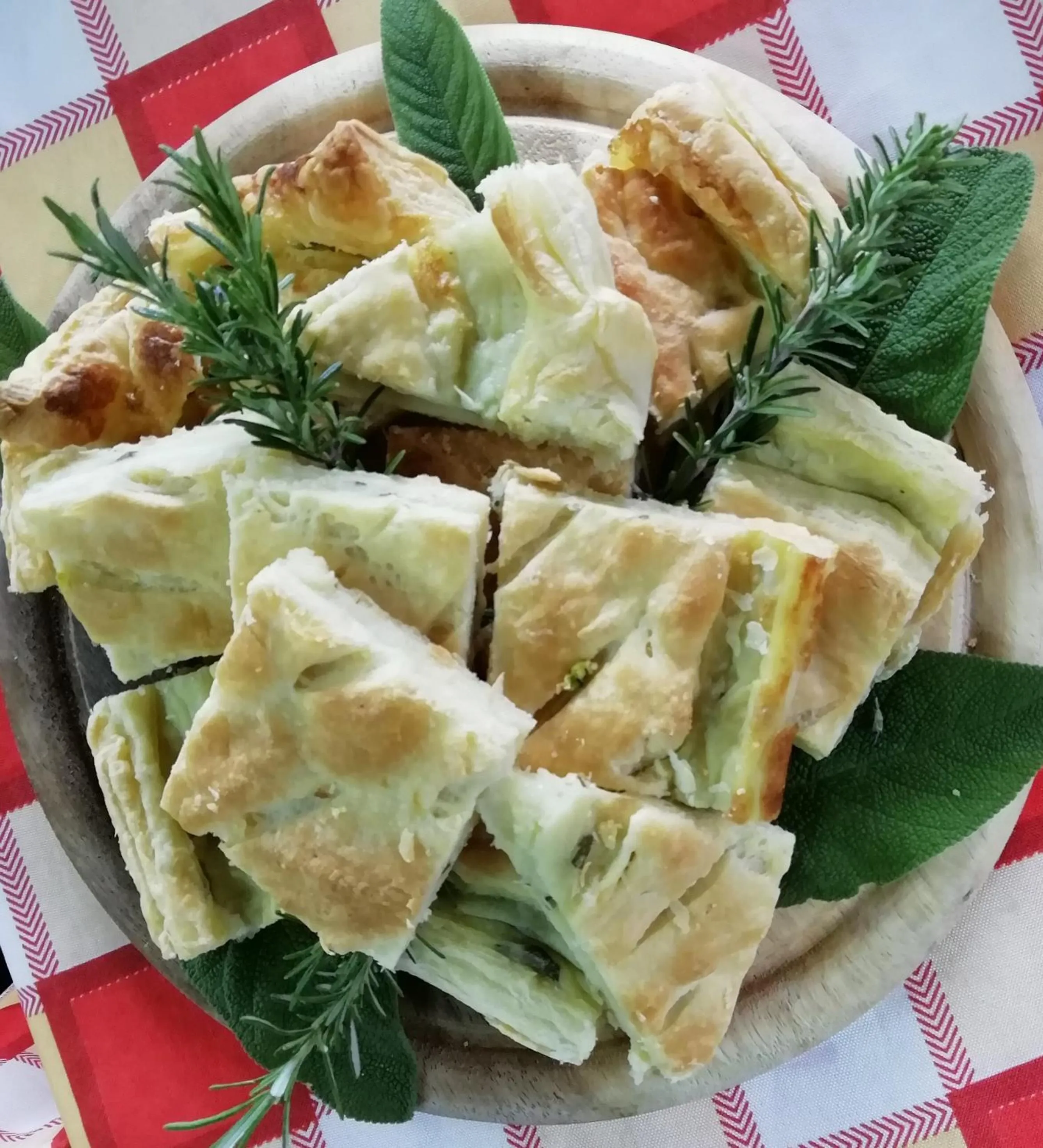 Food and drinks in B&B Badde Cubas