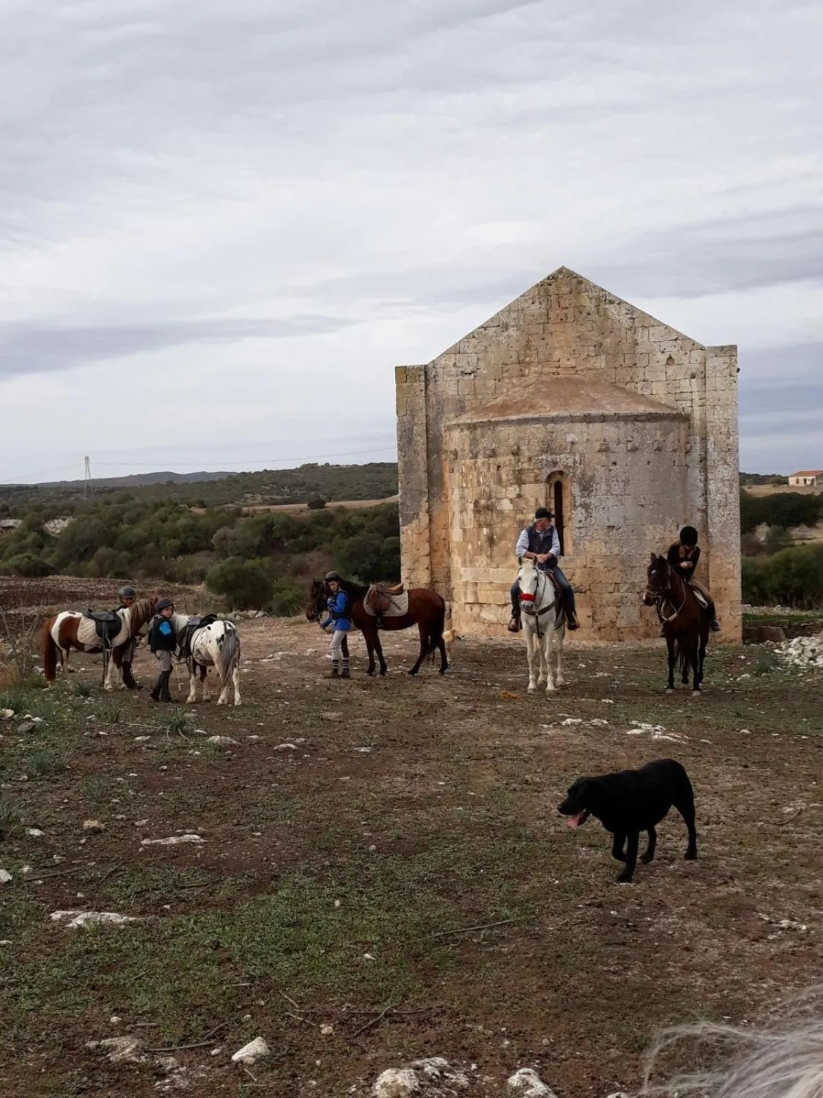 Staff in B&B Badde Cubas