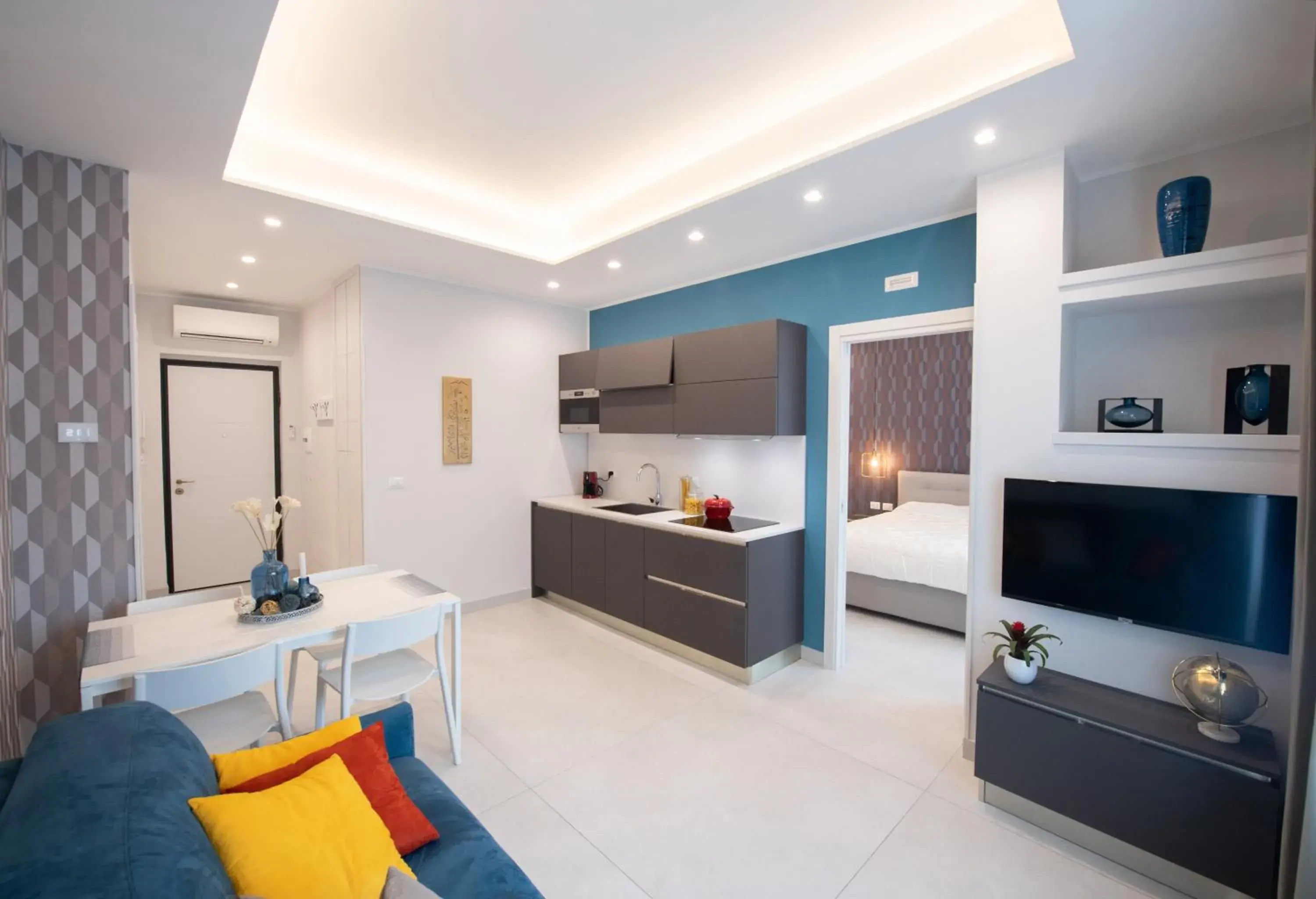 One-Bedroom Apartment in Napoli City Center - Appartamenti e Camere One-Bedroom Apartment in Napoli City Center - Appartamenti e Camere