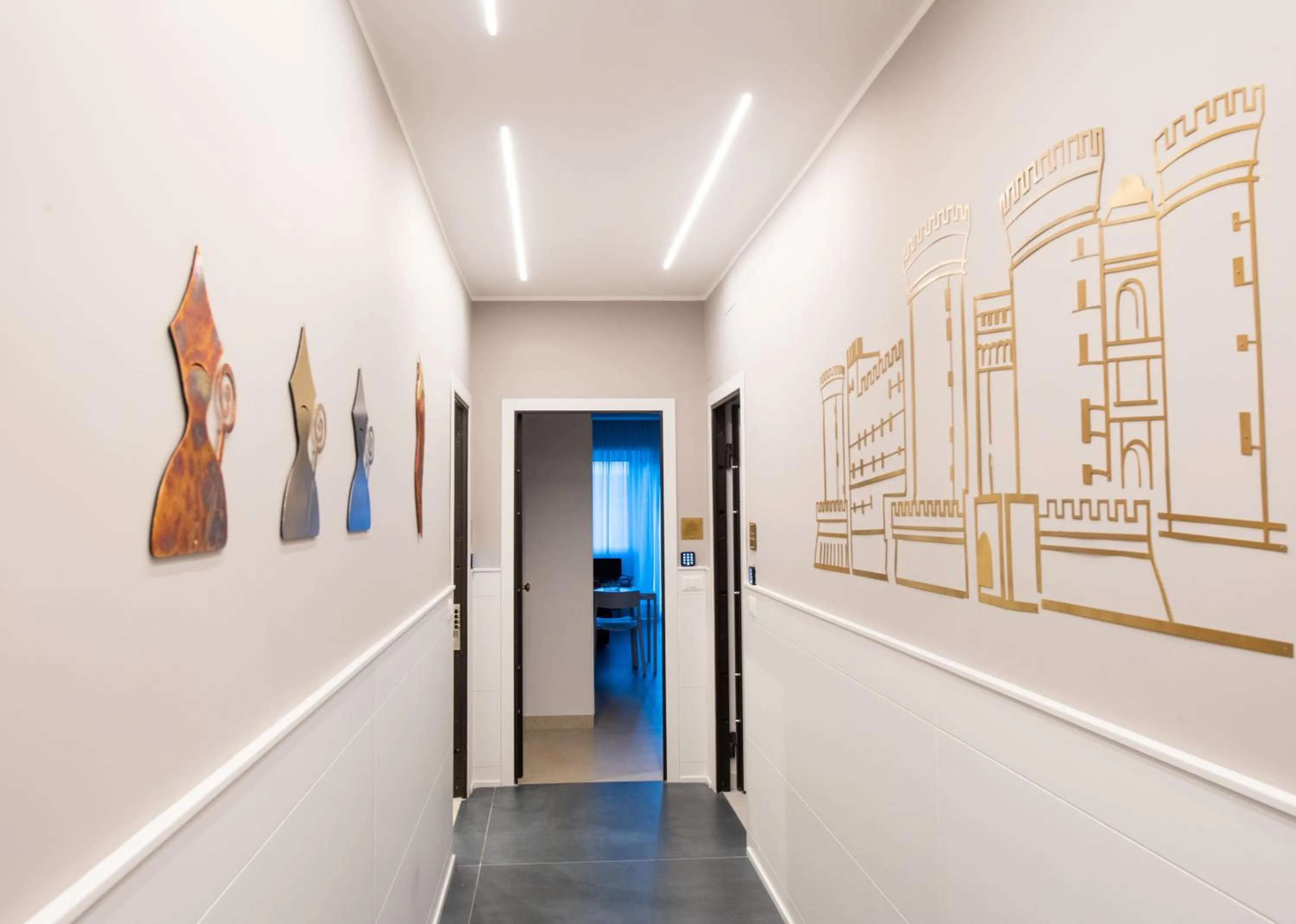 View (from property/room) in Napoli City Center - Appartamenti e Camere