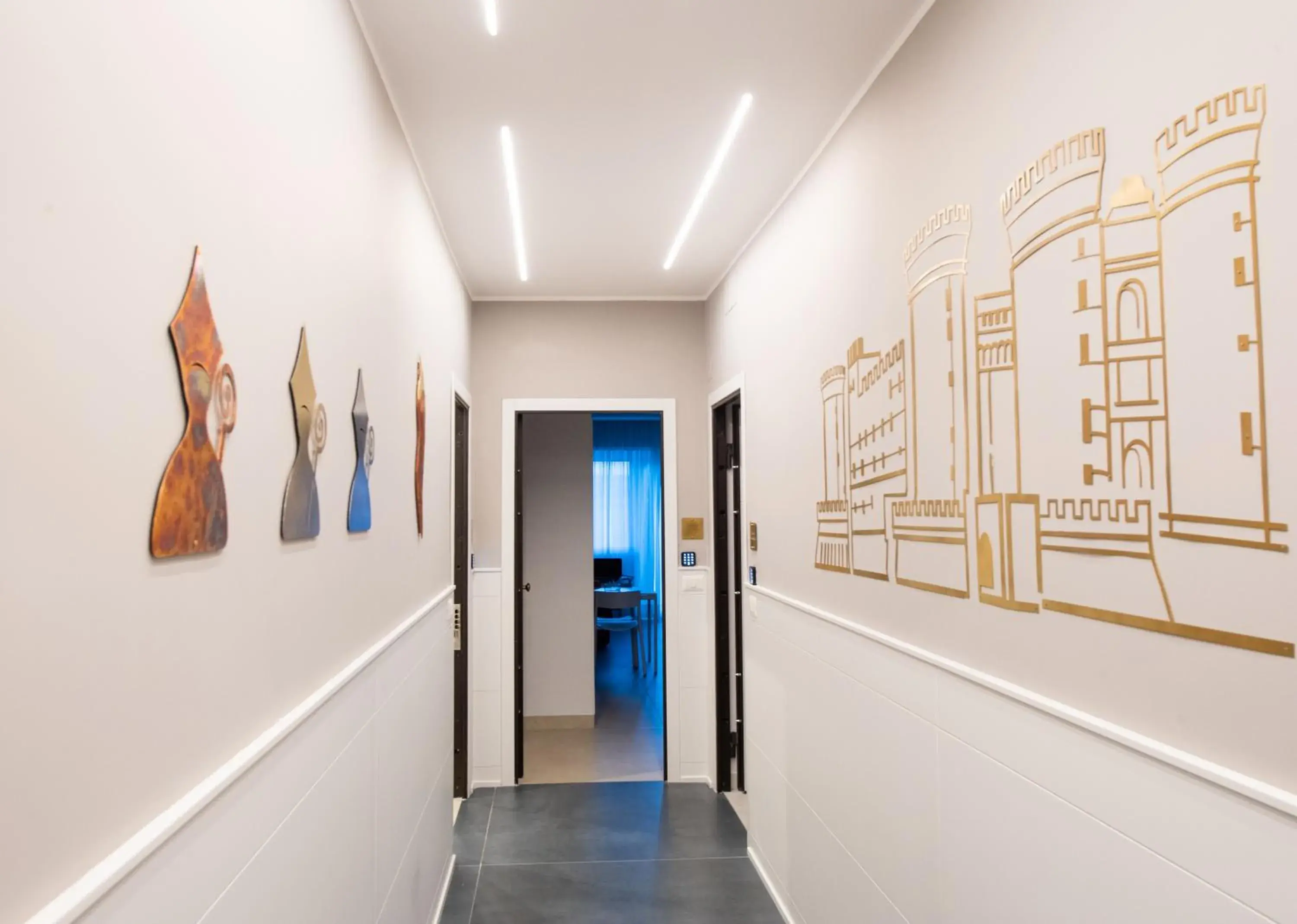 View (from property/room) in Napoli City Center - Appartamenti e Camere View (from property/room) in Napoli City Center - Appartamenti e Camere