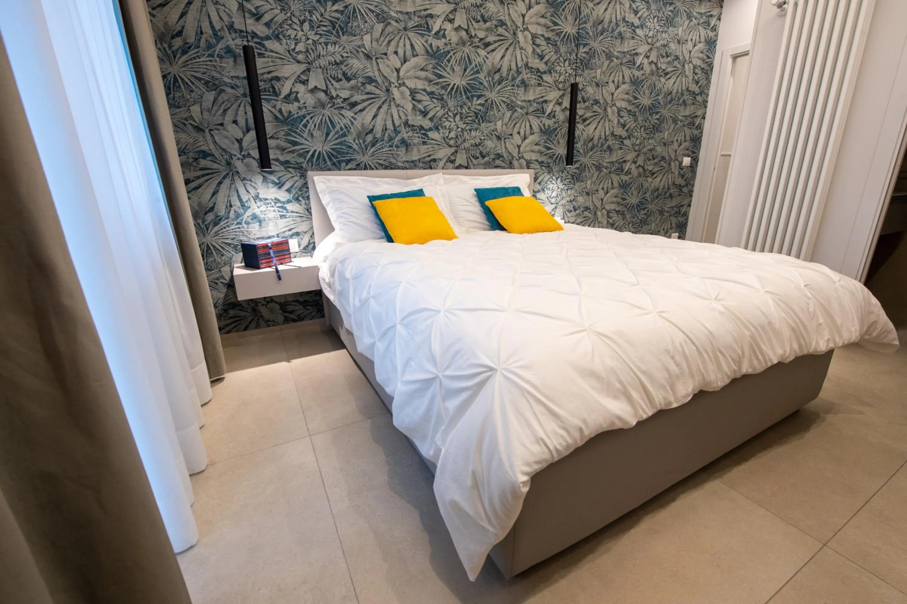 Bedroom, Bed in Napoli City Center - Appartamenti e Camere