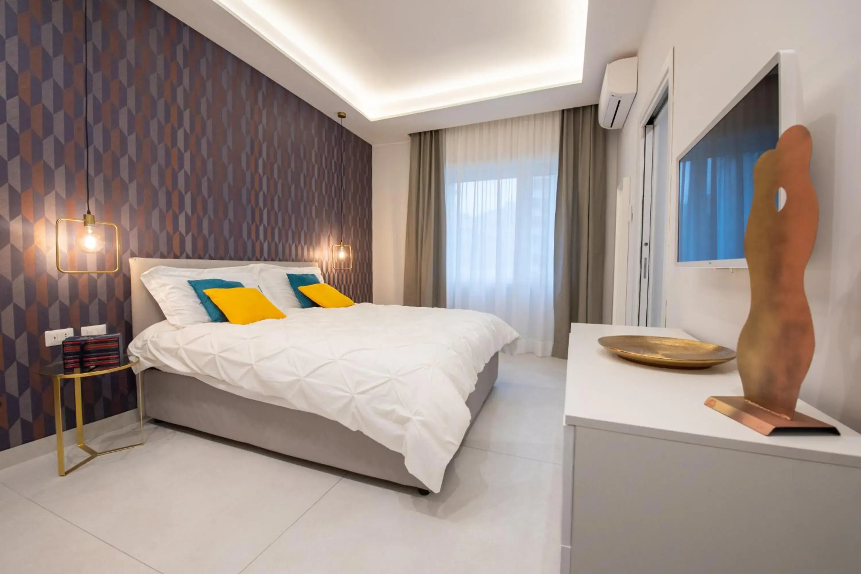 One-Bedroom Apartment in Napoli City Center - Appartamenti e Camere One-Bedroom Apartment in Napoli City Center - Appartamenti e Camere