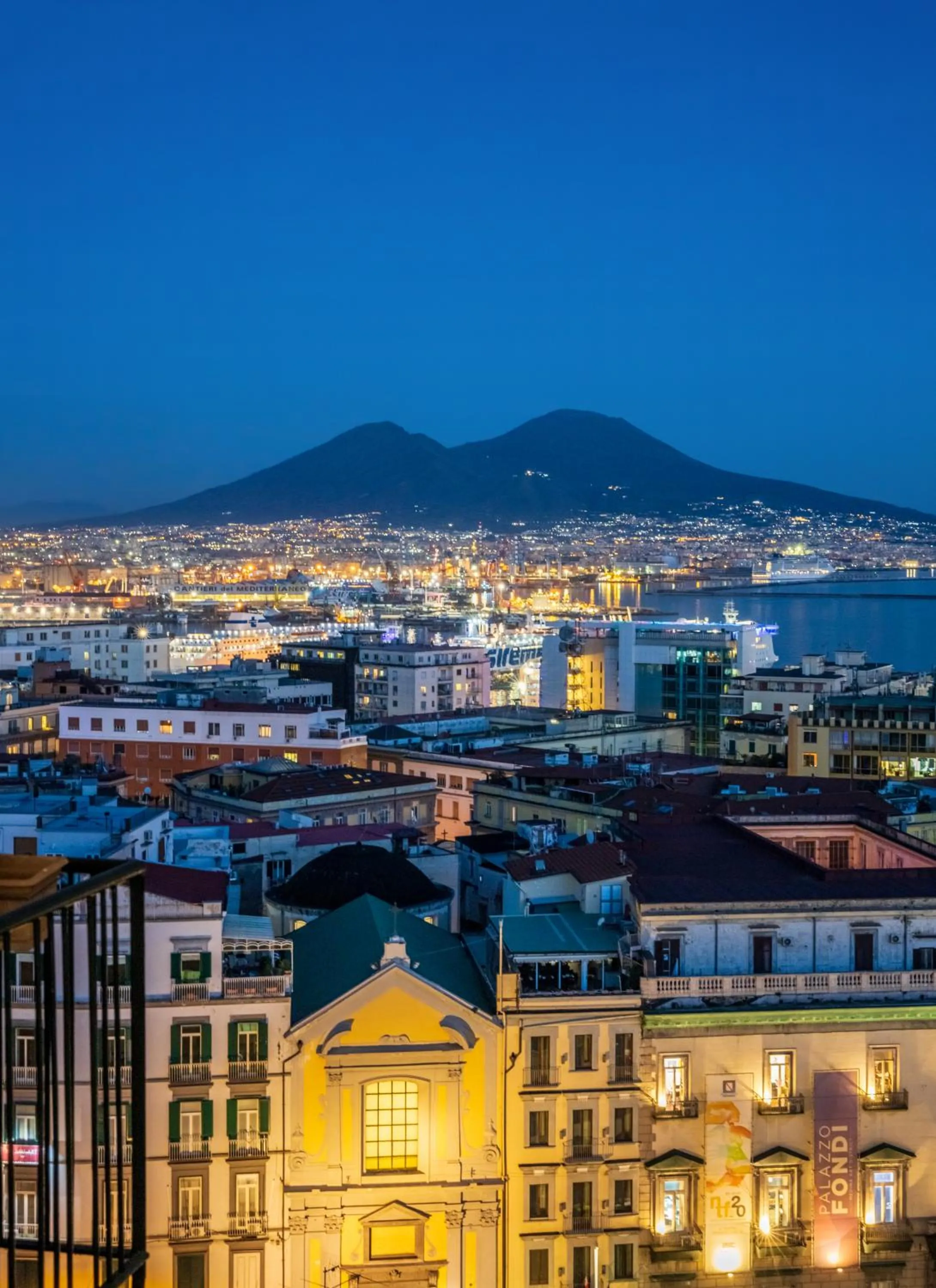 View (from property/room) in Napoli City Center - Appartamenti e Camere