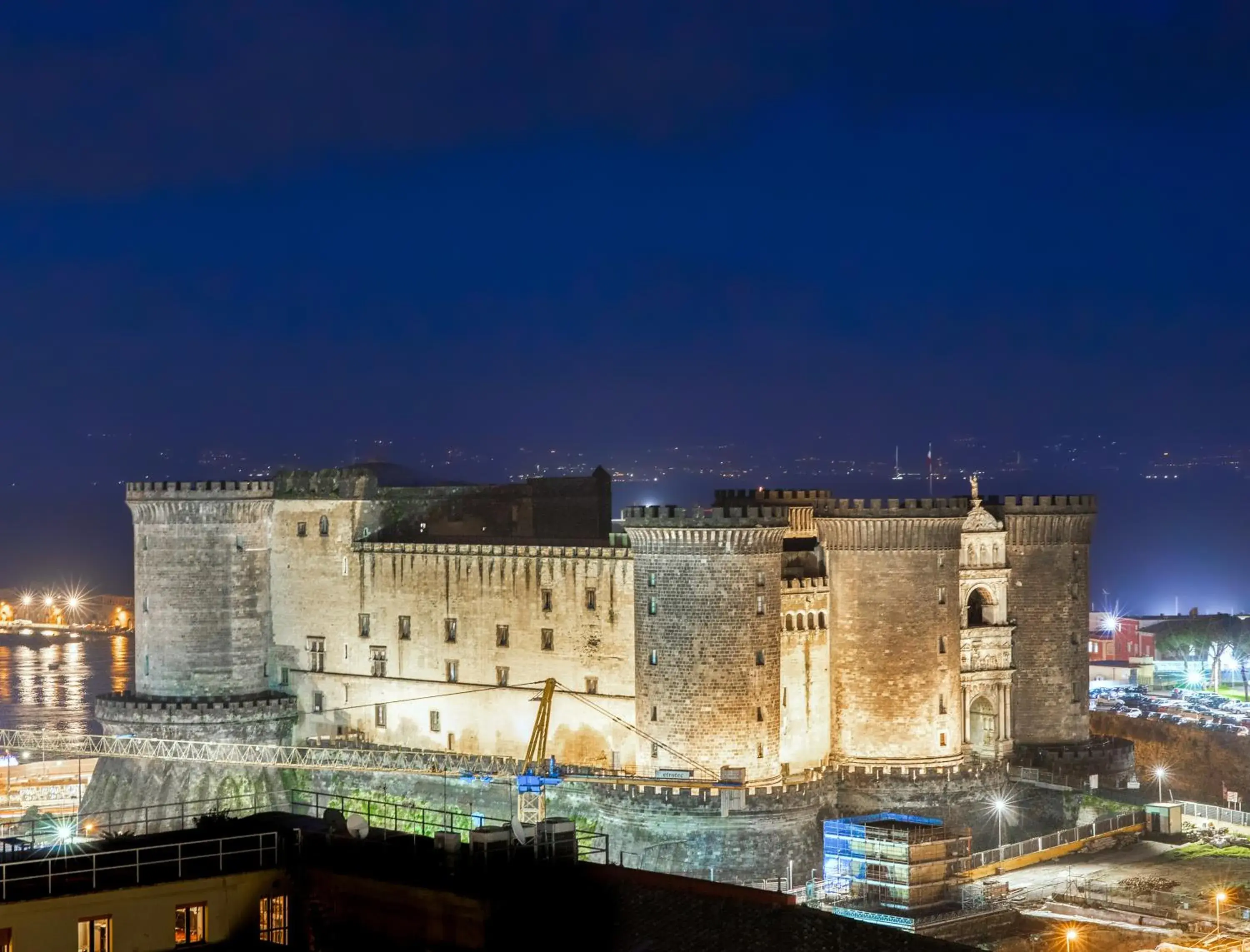 City view in Napoli City Center - Appartamenti e Camere City view in Napoli City Center - Appartamenti e Camere