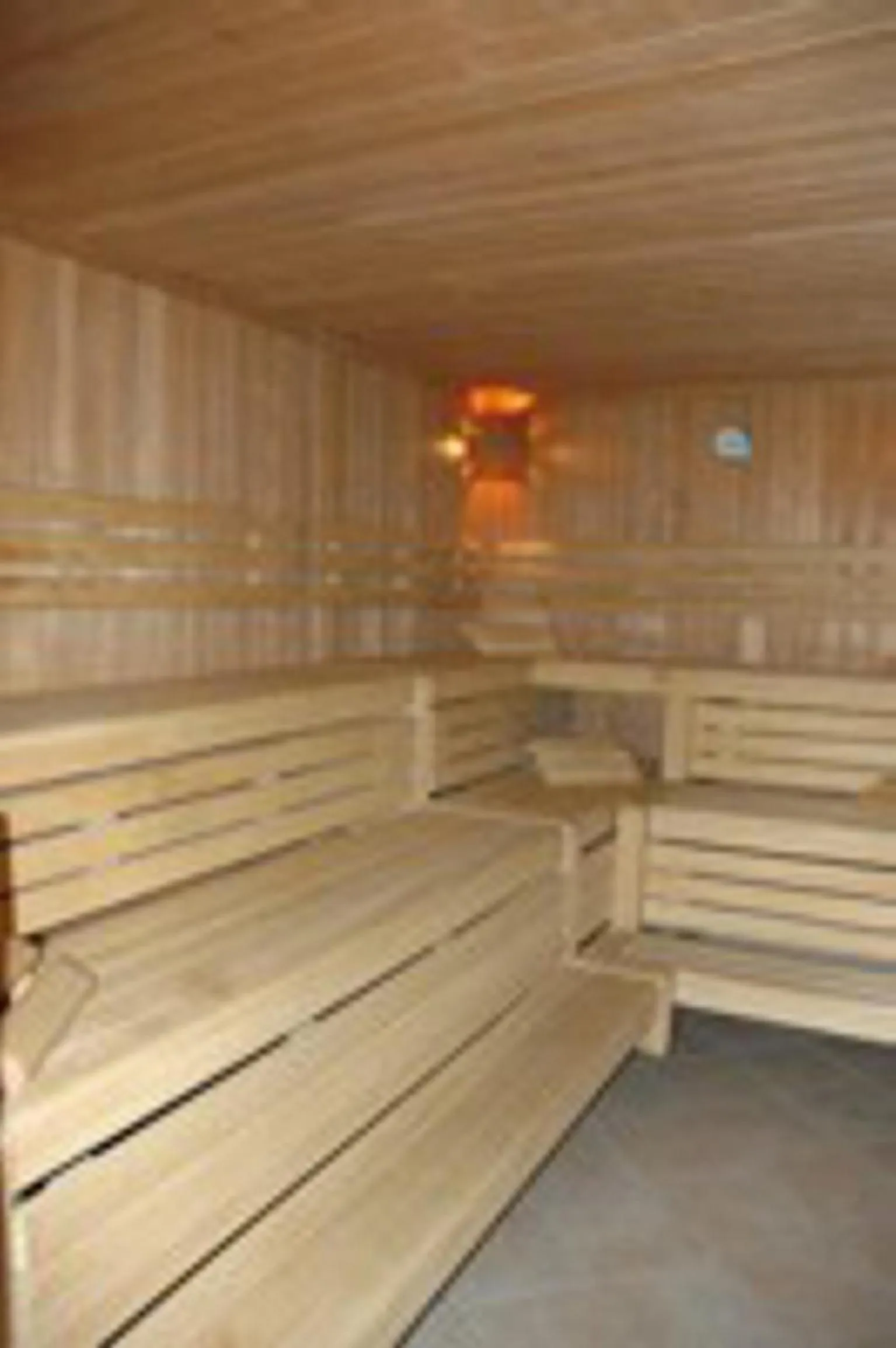 Sauna in Strandhotel Dagebüll direkt an der Nordsee