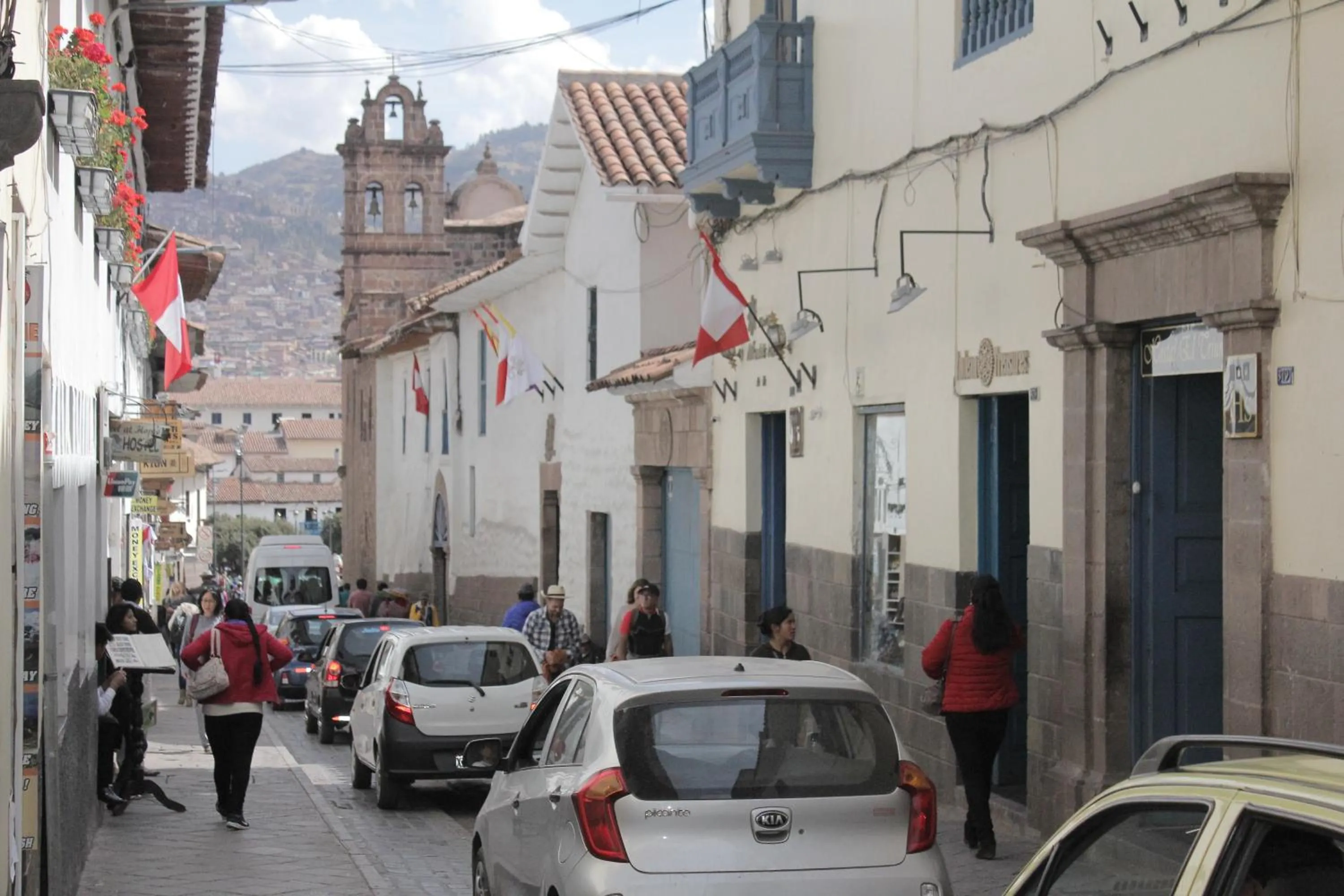 Hostal Alfredo's Palace