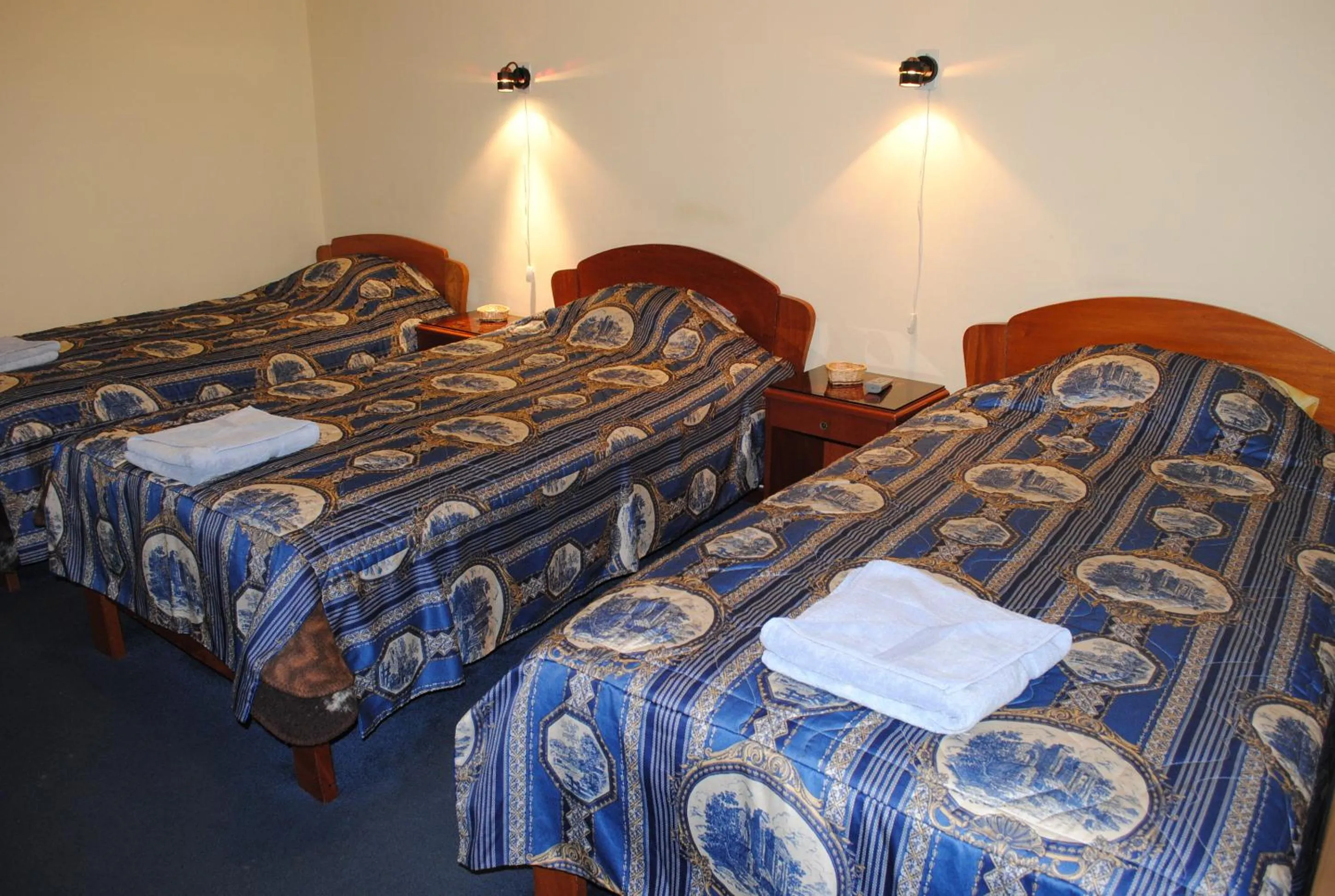 Photo of the whole room, Bed in Hostal Alfredo's Palace