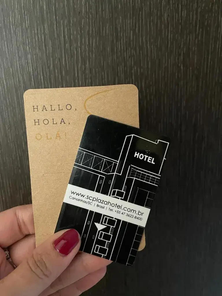 Standard Twin Room - single occupancy in Santa Catarina Plaza Hotel Standard Twin Room - single occupancy in Santa Catarina Plaza Hotel