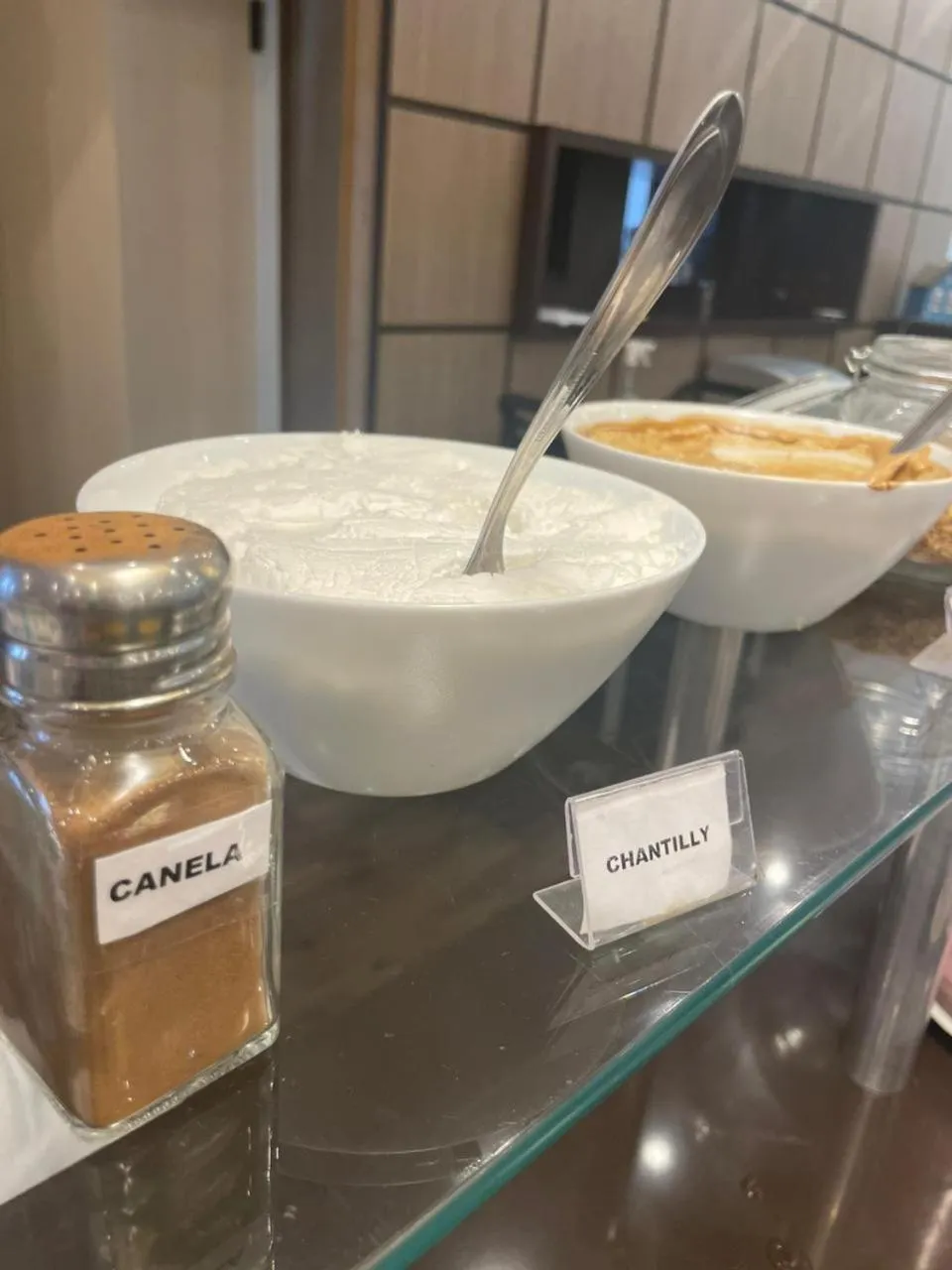 Breakfast in Santa Catarina Plaza Hotel