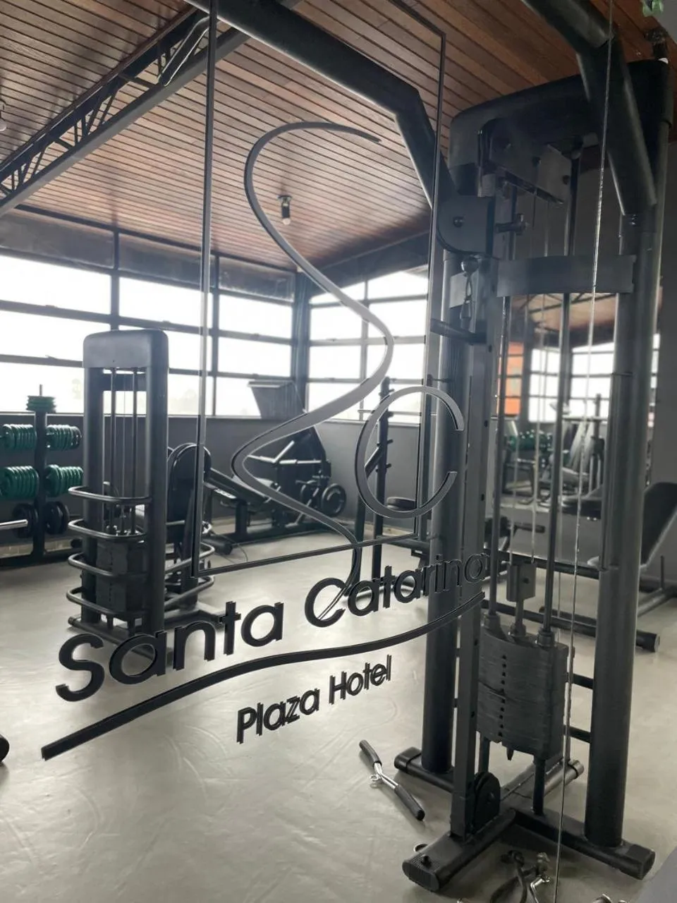 Santa Catarina Plaza Hotel