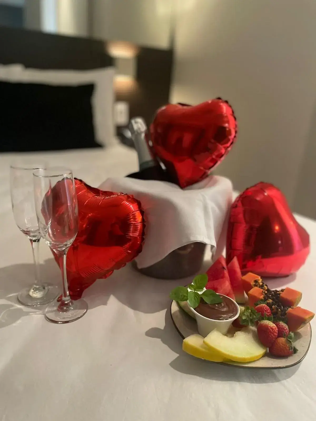 Deluxe Suite with Spa Bath - single occupancy in Santa Catarina Plaza Hotel Deluxe Suite with Spa Bath - single occupancy in Santa Catarina Plaza Hotel