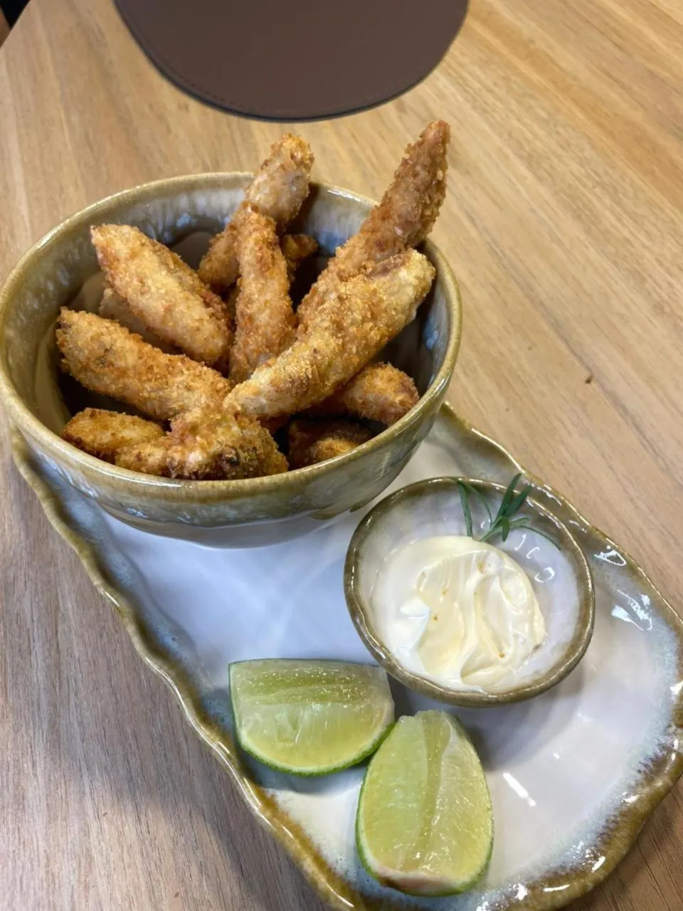 Restaurant/places to eat in Santa Catarina Plaza Hotel