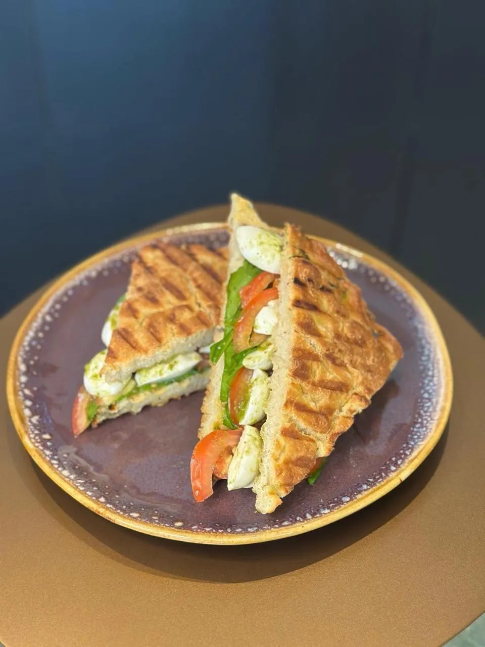 Restaurant/places to eat in Santa Catarina Plaza Hotel