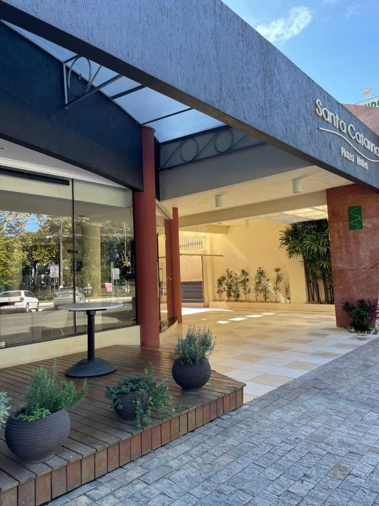 Santa Catarina Plaza Hotel