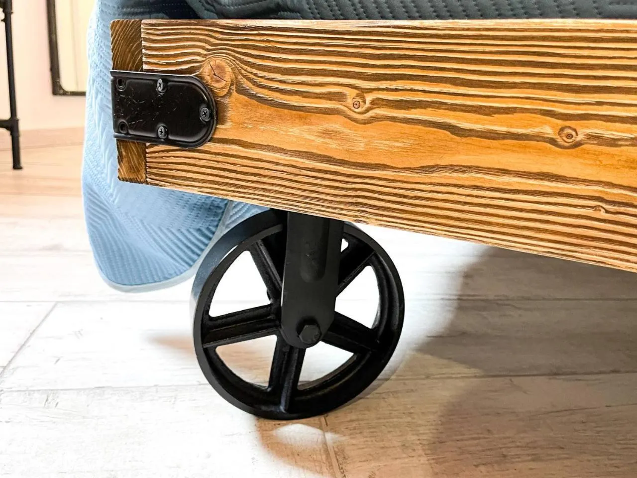 Bed in BaRock B&B Palermo