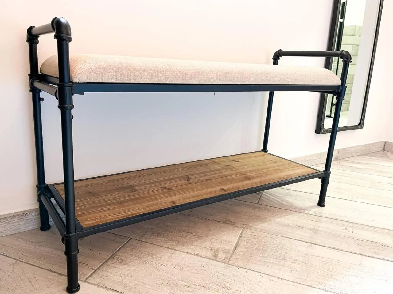 Photo of the whole room in BaRock B&B Palermo