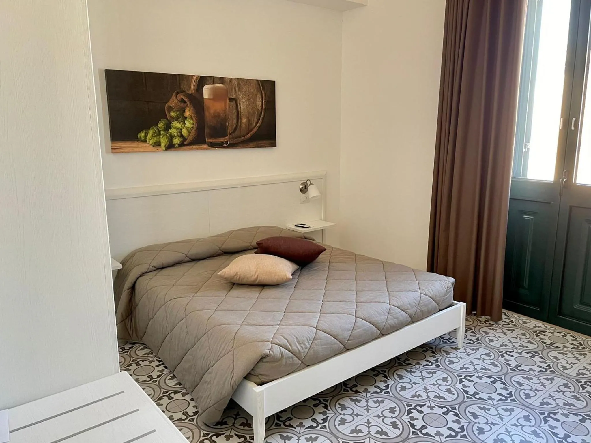 Bed in Casa Birra Salento