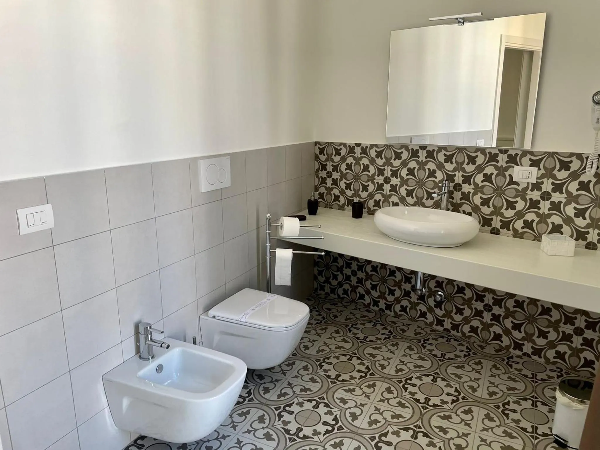 Bathroom in Casa Birra Salento