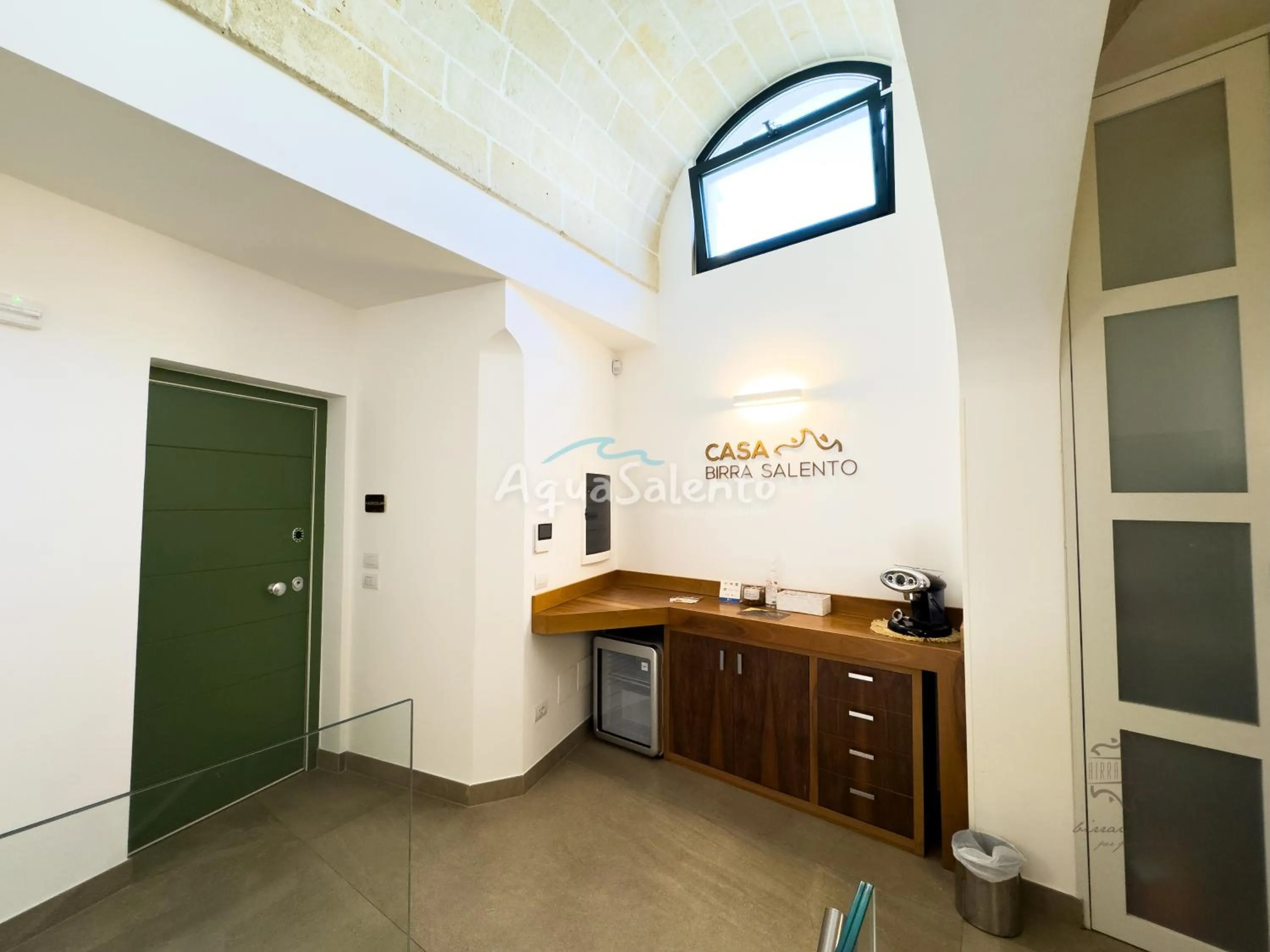 Property logo or sign in Casa Birra Salento