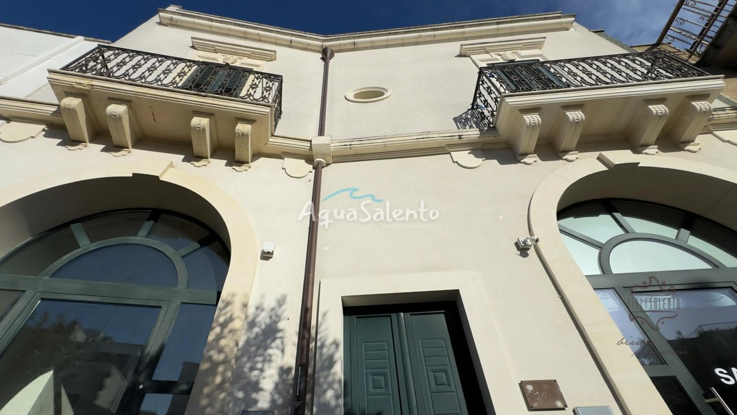 Property building in Casa Birra Salento