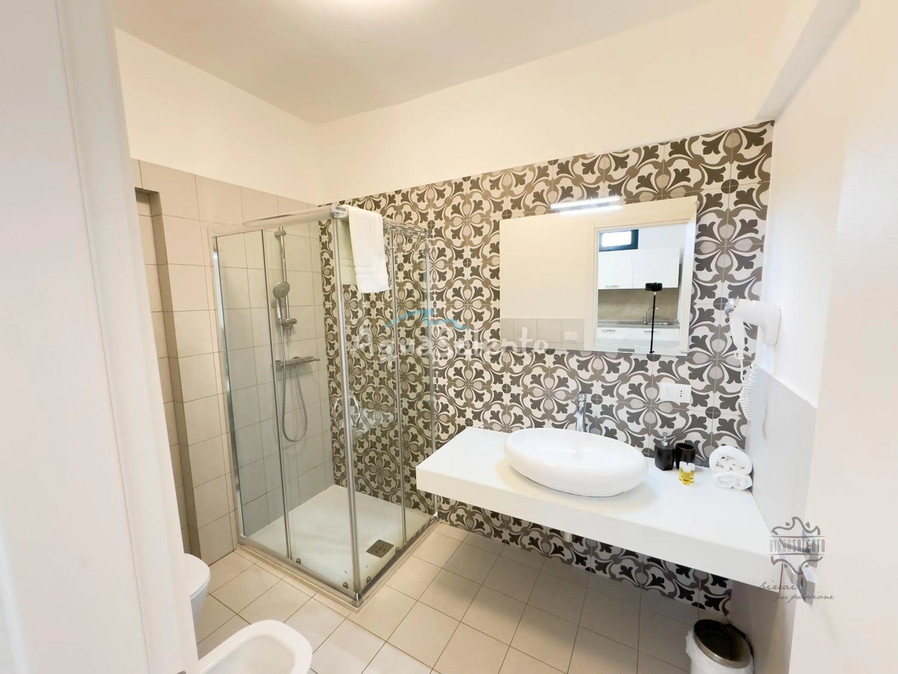 Bathroom in Casa Birra Salento