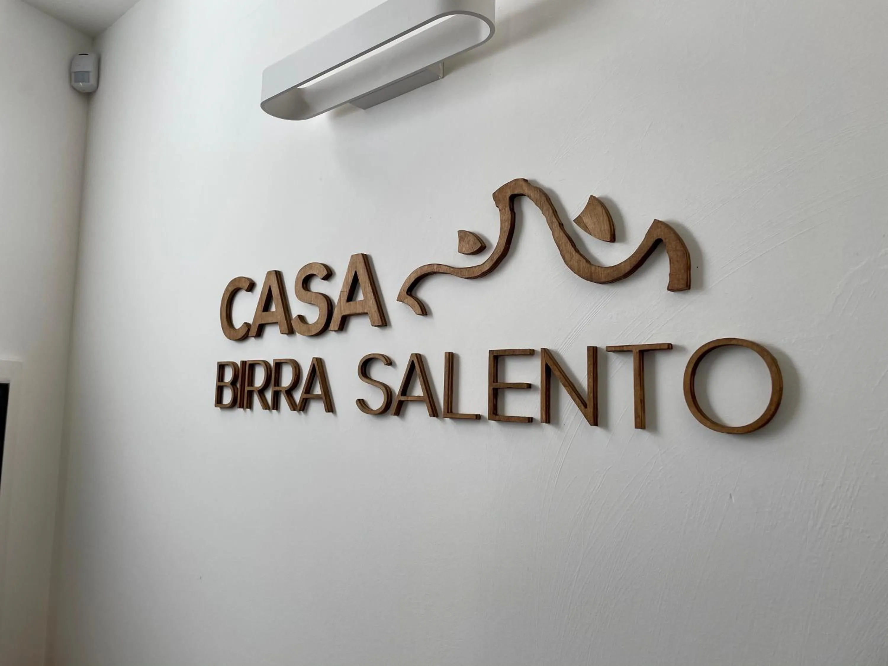 Property logo or sign in Casa Birra Salento