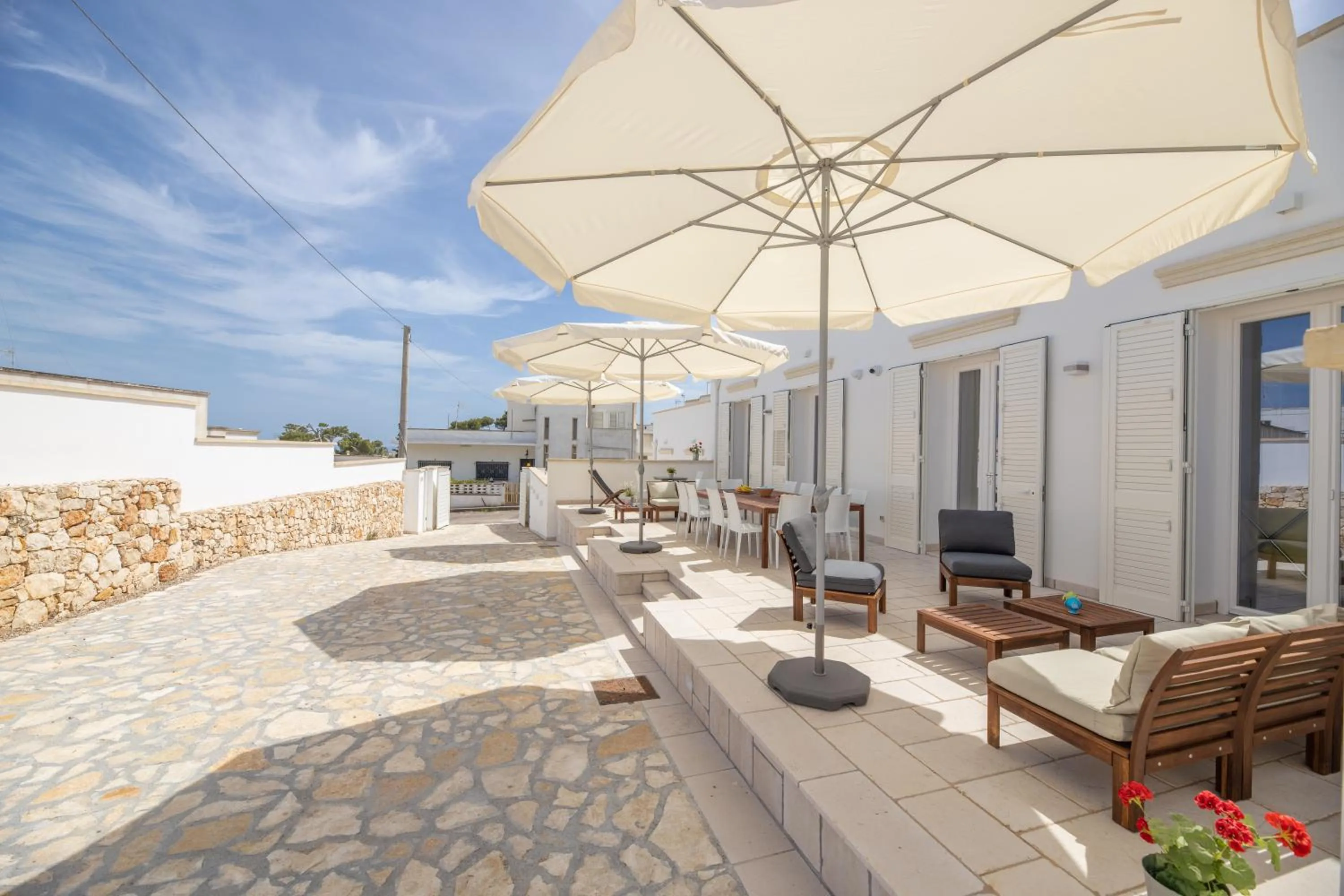 Property building in B&BLeucaineout