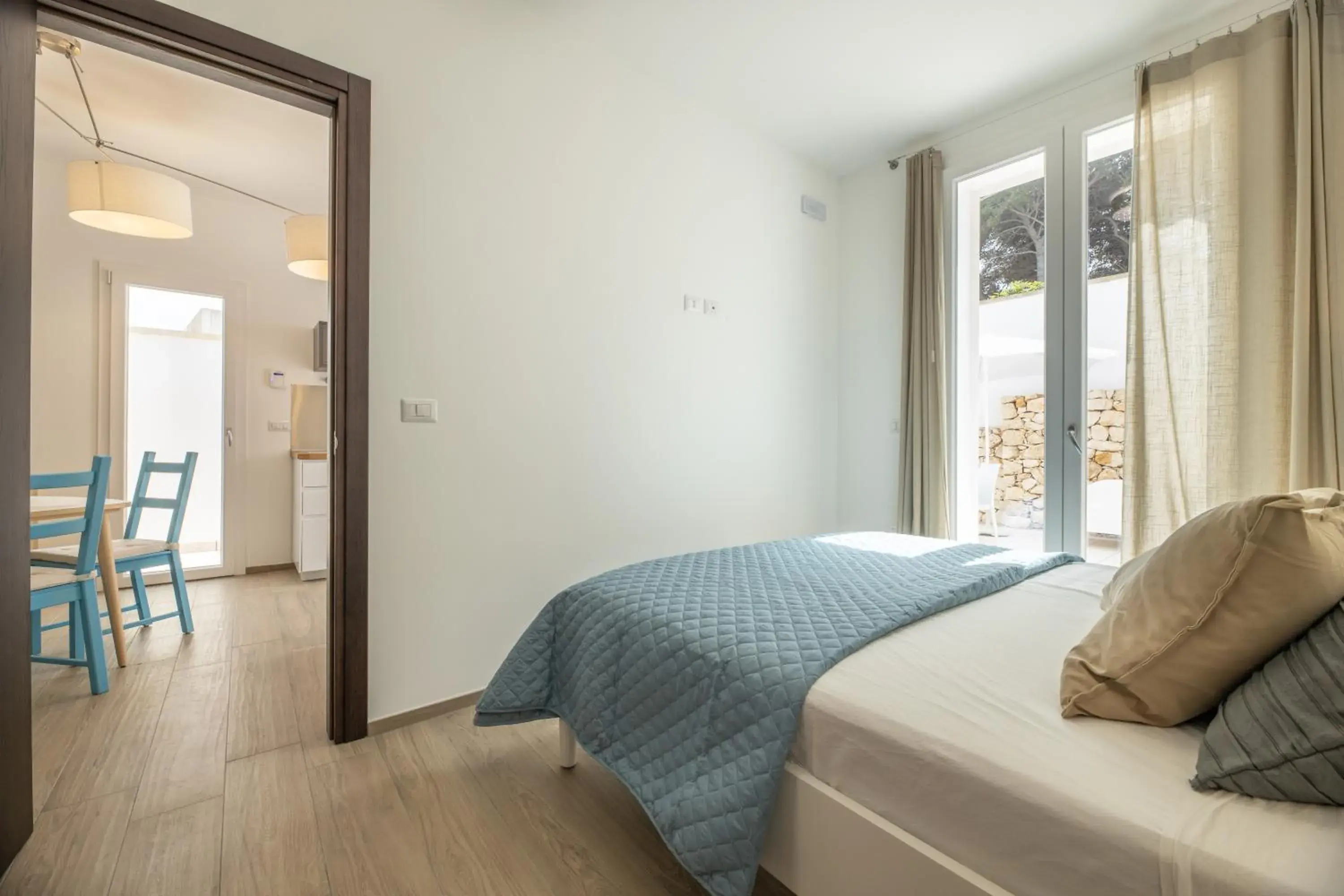 Double Room - single occupancy in B&BLeucaineout Double Room - single occupancy in B&BLeucaineout