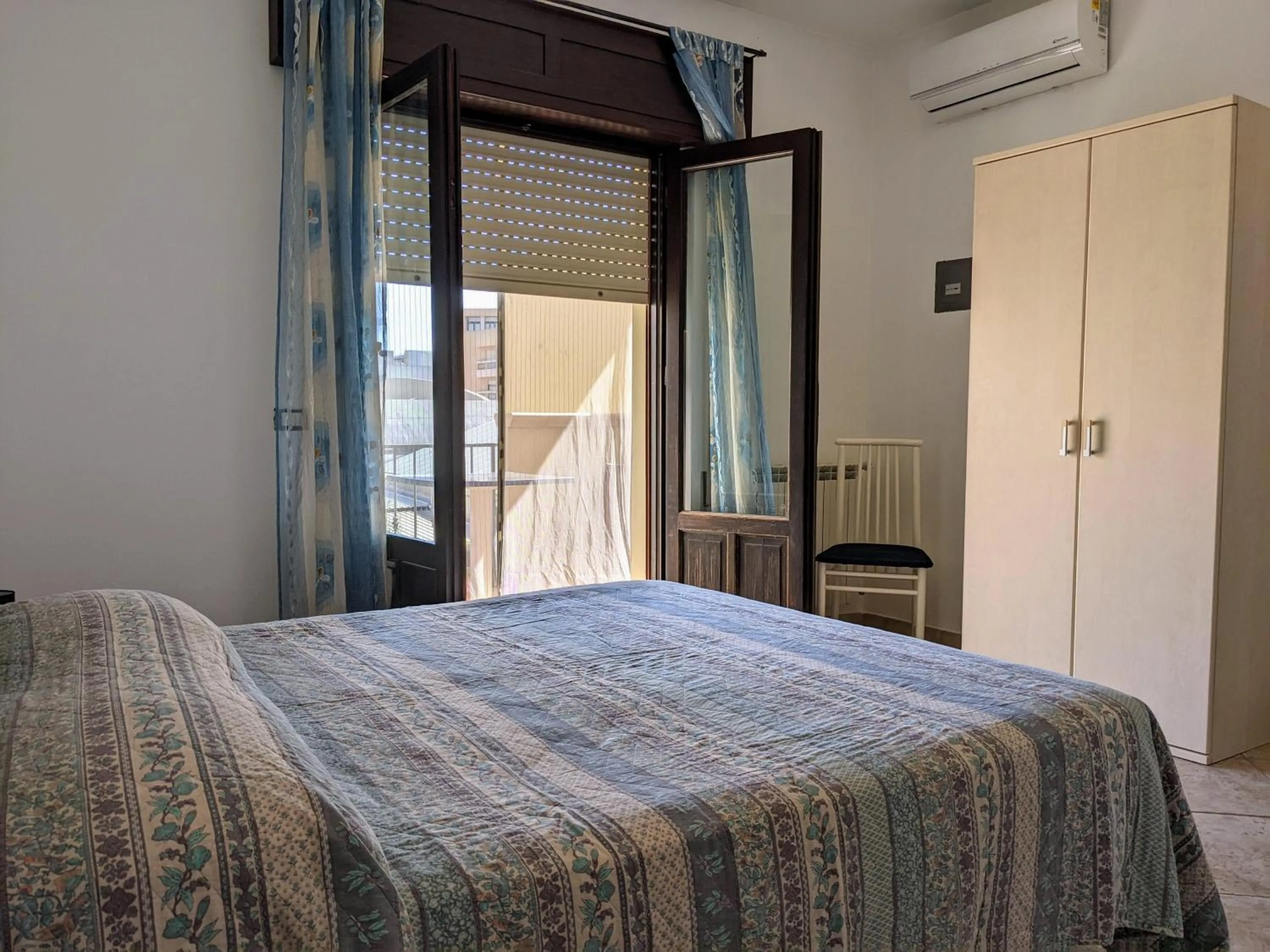 Bed in B&B A Casa di Angela