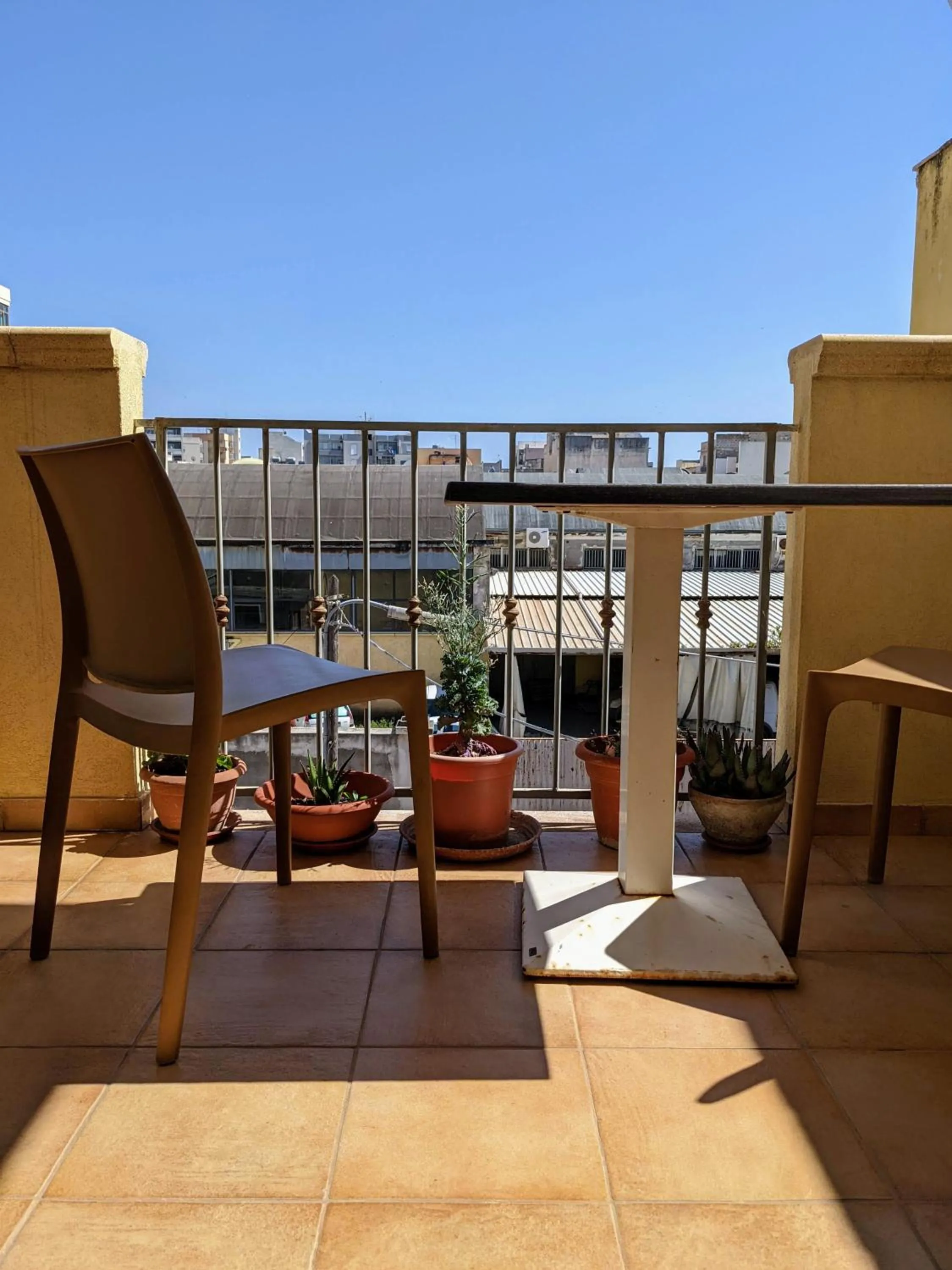 View (from property/room) in B&B A Casa di Angela
