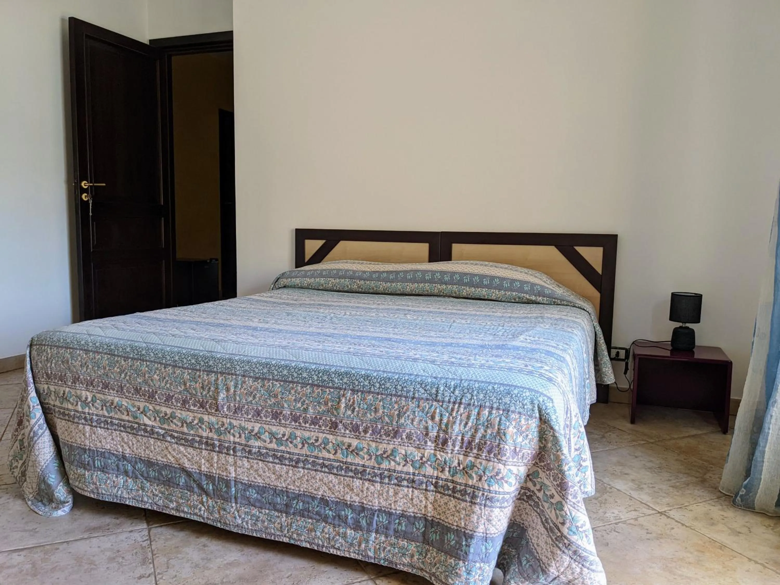 Bed in B&B A Casa di Angela
