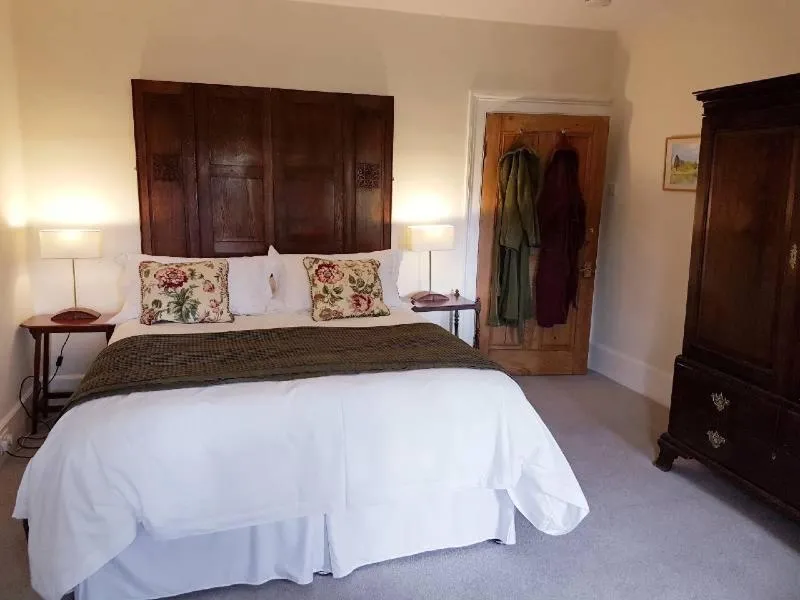 Bed in Upper Buckton B&B