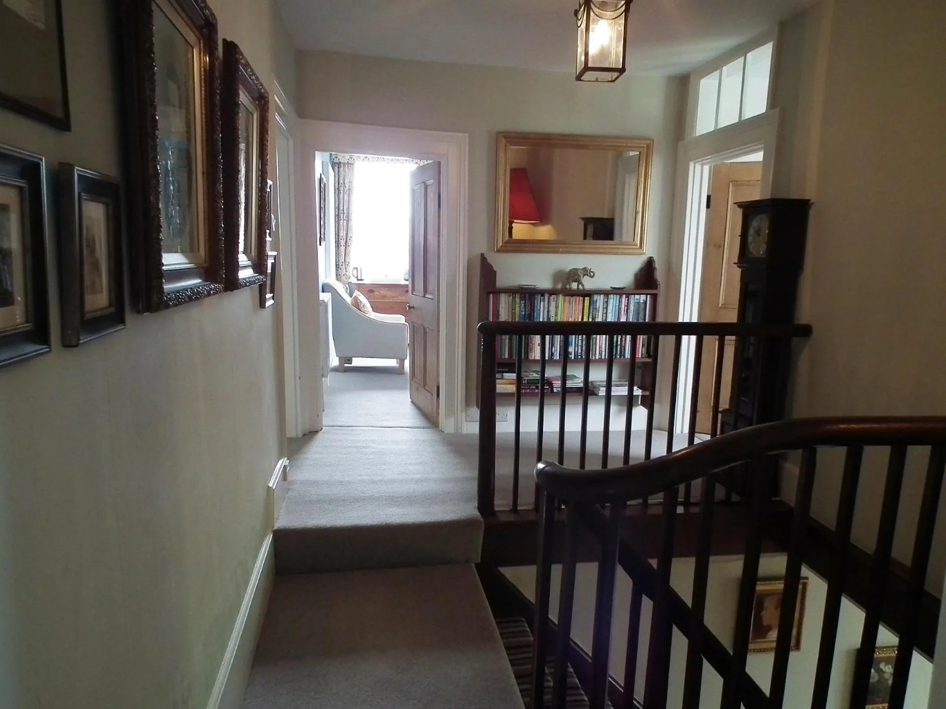 Property building in Upper Buckton B&B