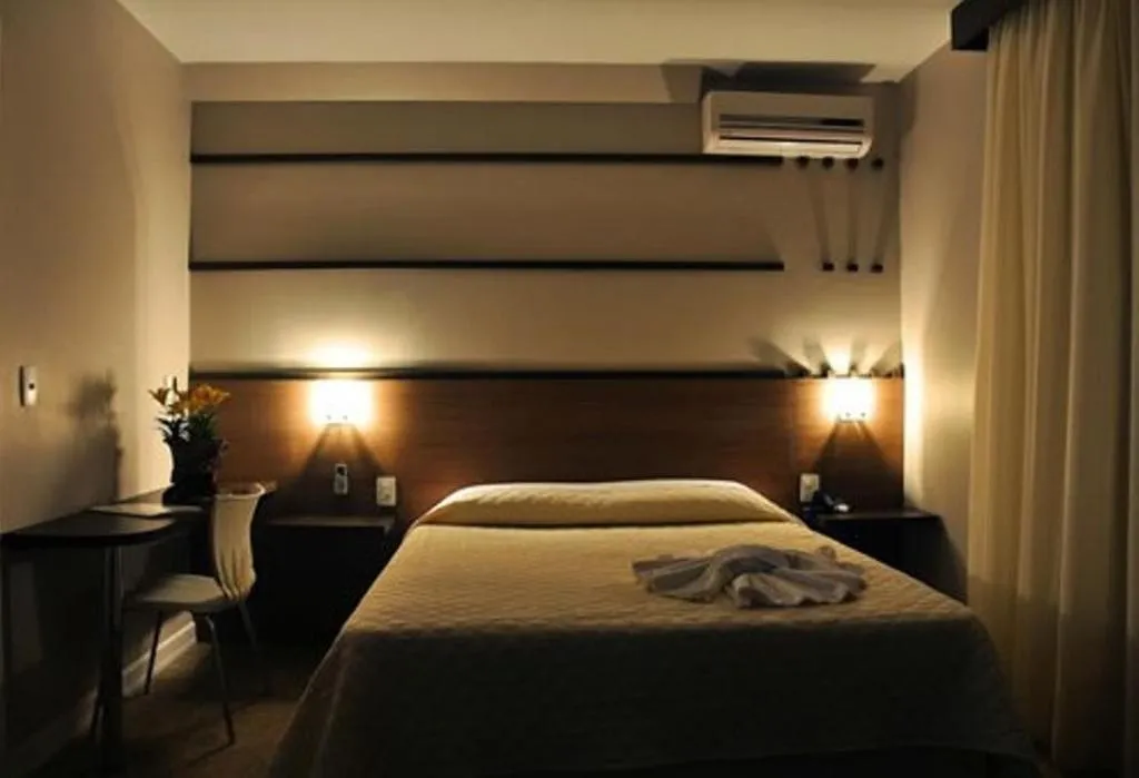 Superior Double Room with double bed - single occupancy in Petry Plaza Hotel