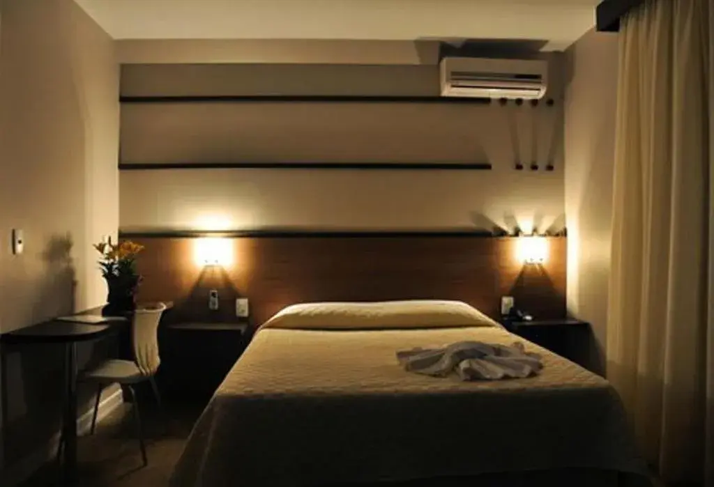Superior Double Room with double bed - single occupancy in Petry Plaza Hotel Superior Double Room with double bed - single occupancy in Petry Plaza Hotel