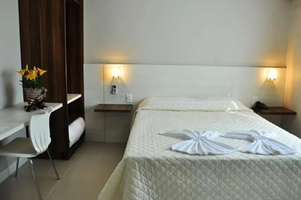 Deluxe Double Room - single occupancy in Petry Plaza Hotel