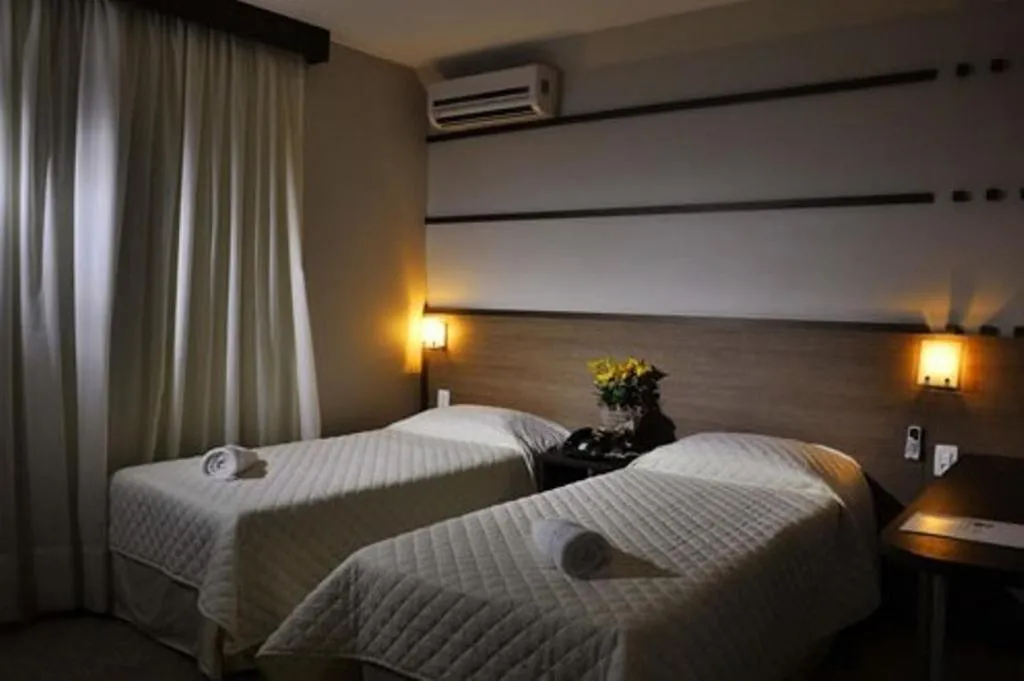 Superior Double Room - single occupancy in Petry Plaza Hotel