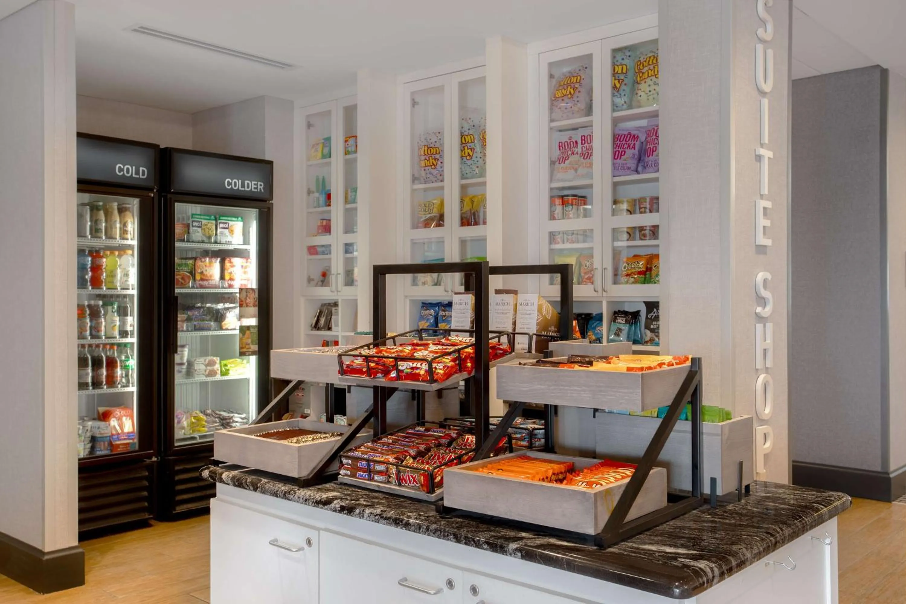 Food and drinks in Homewood Suites by Hilton Lackland AFB/SeaWorld, TX