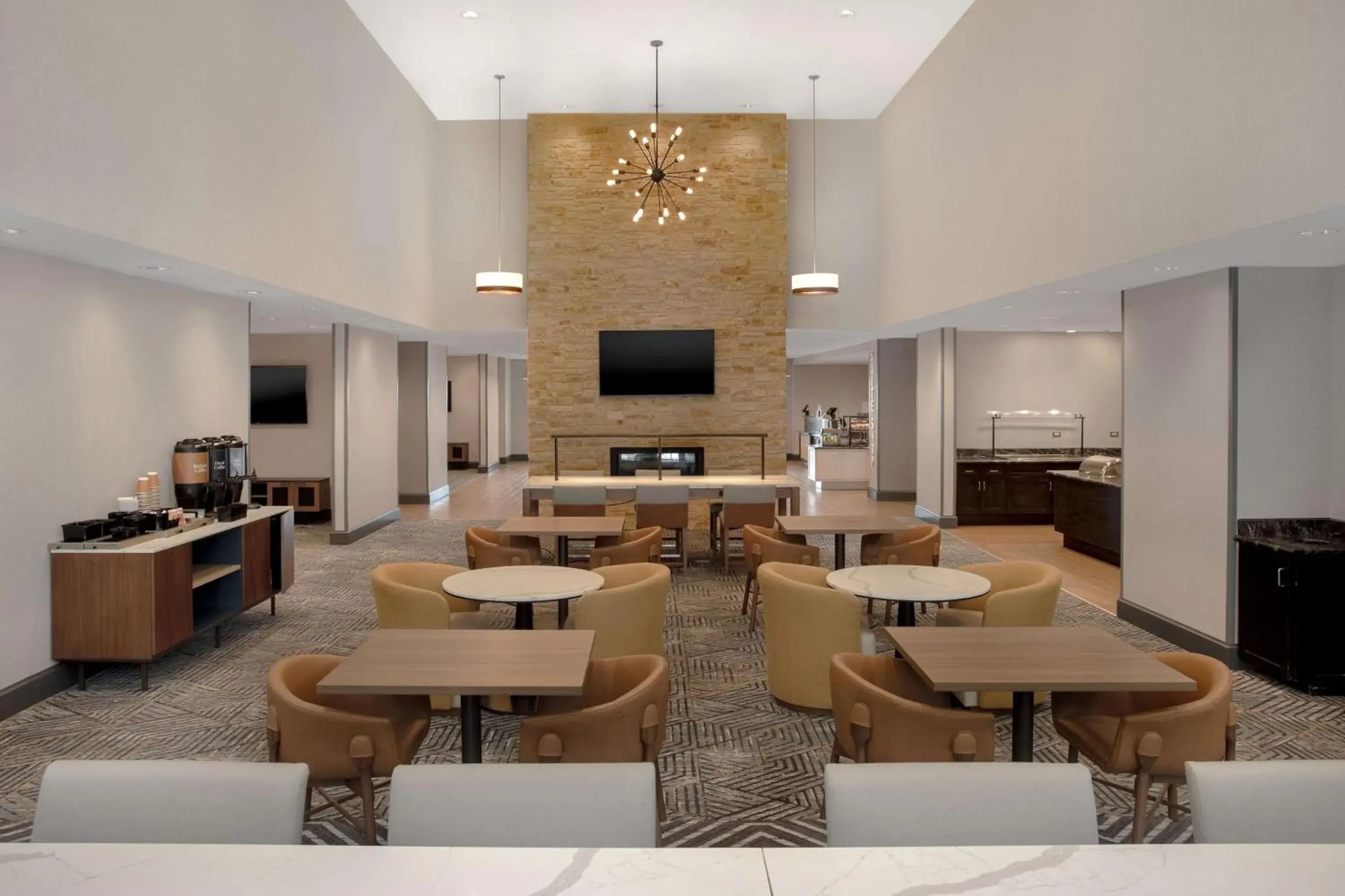 Restaurant/places to eat in Homewood Suites by Hilton Lackland AFB/SeaWorld, TX Restaurant/places to eat in Homewood Suites by Hilton Lackland AFB/SeaWorld, TX