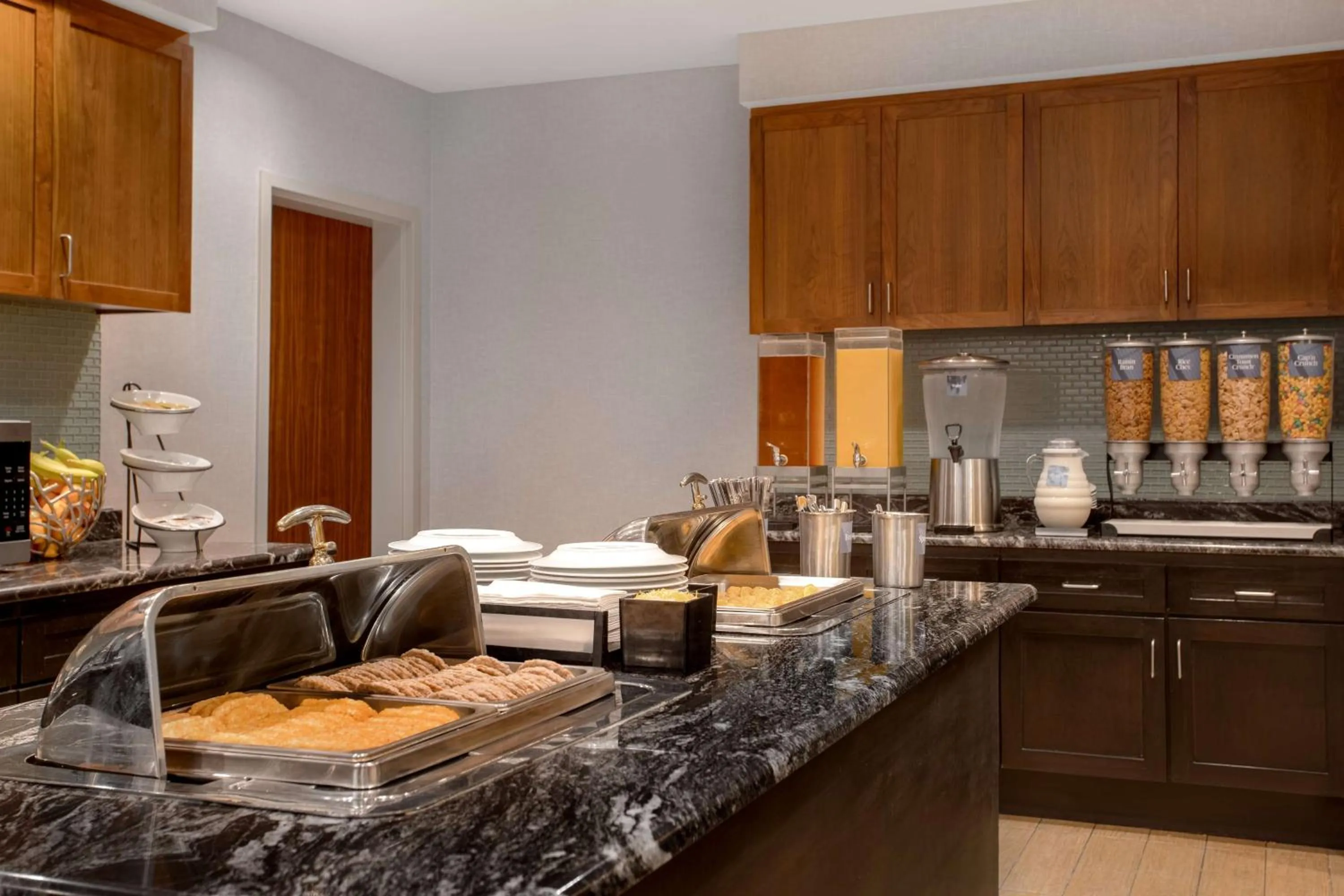 Restaurant/places to eat in Homewood Suites by Hilton Lackland AFB/SeaWorld, TX