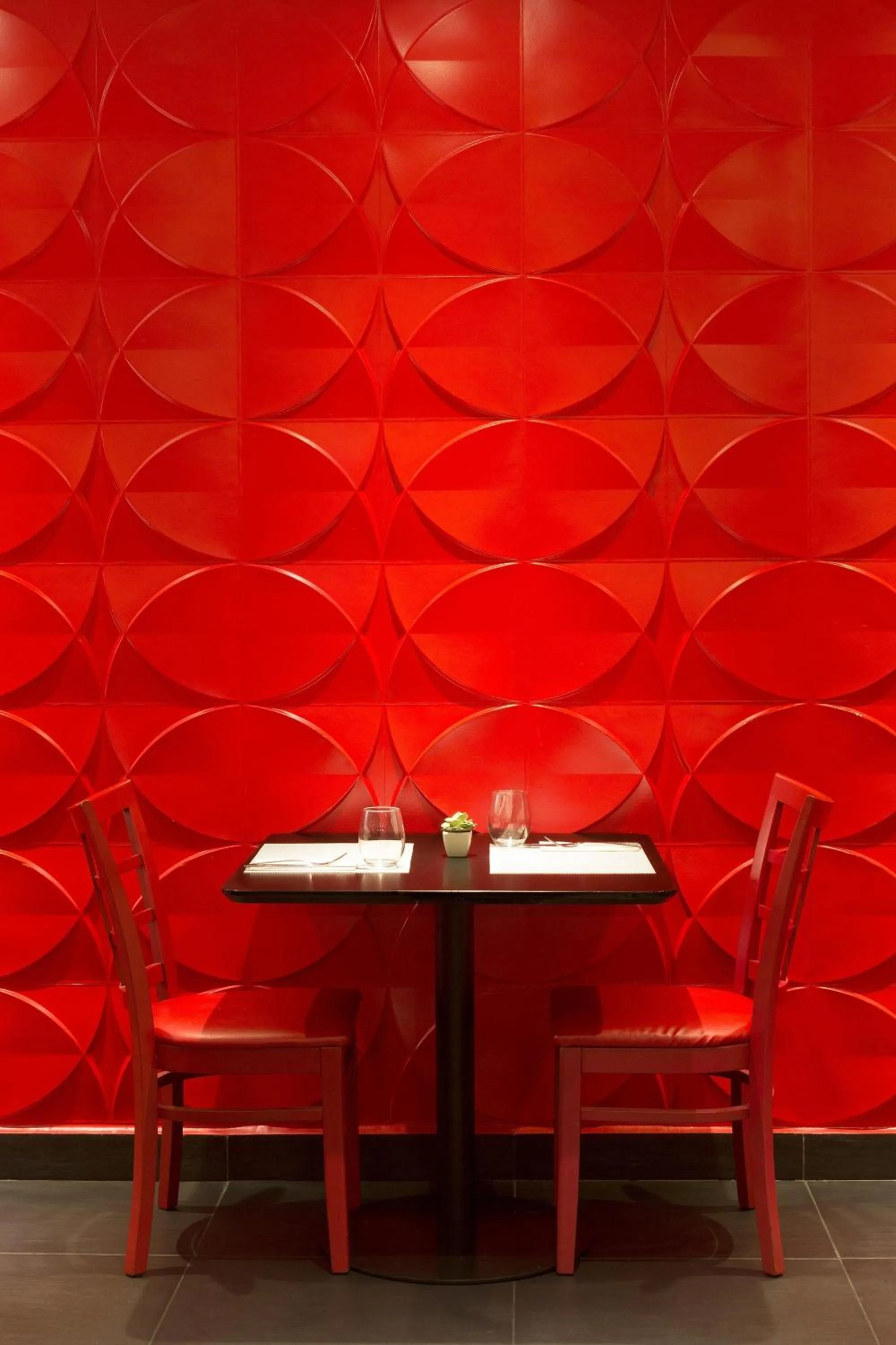 Restaurant/places to eat in Aloft Panama