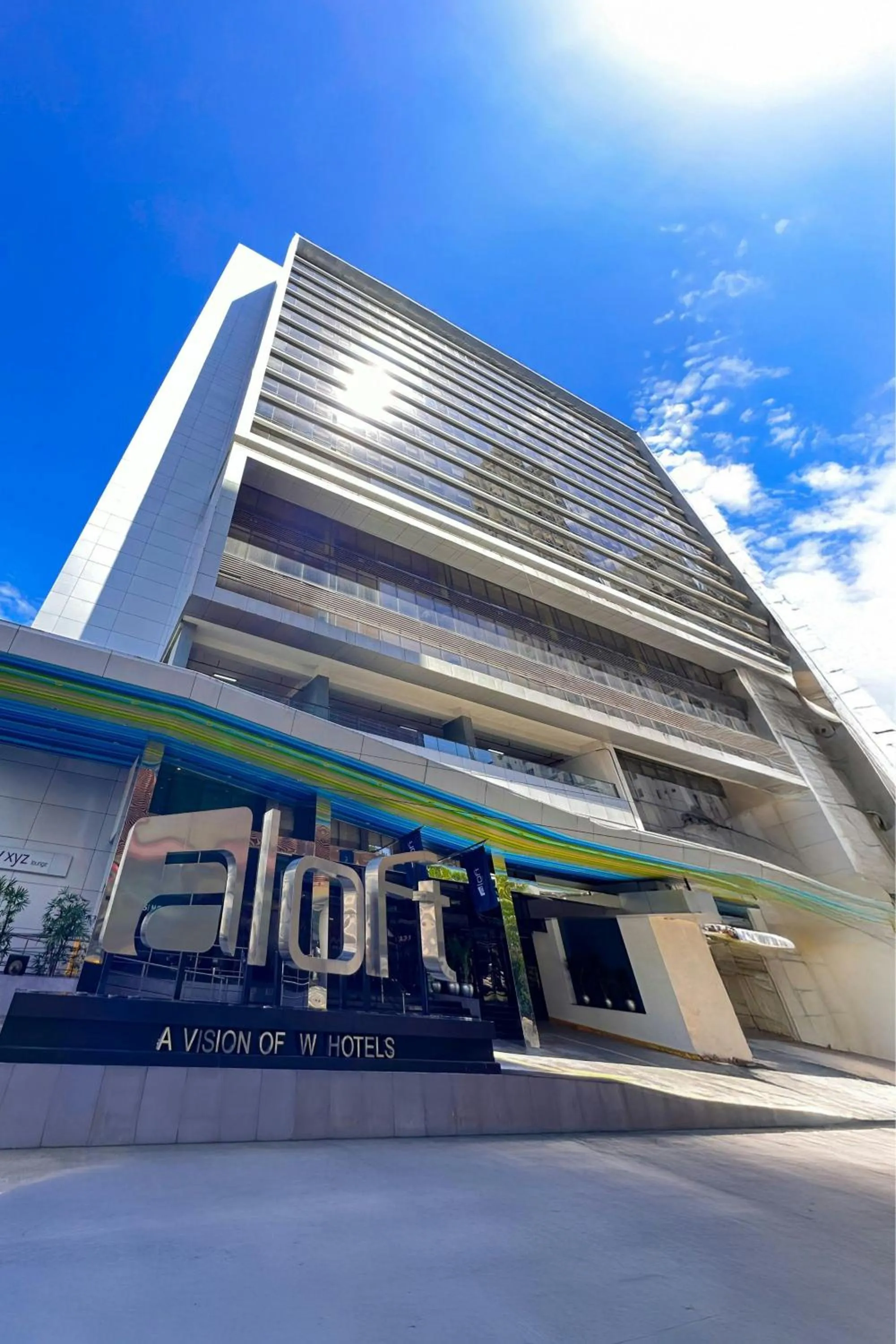 View (from property/room) in Aloft Panama