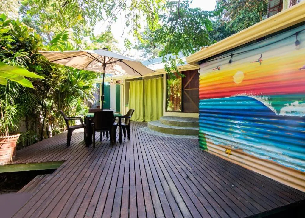 Day in Jungle Beach Hotel Manuel Antonio