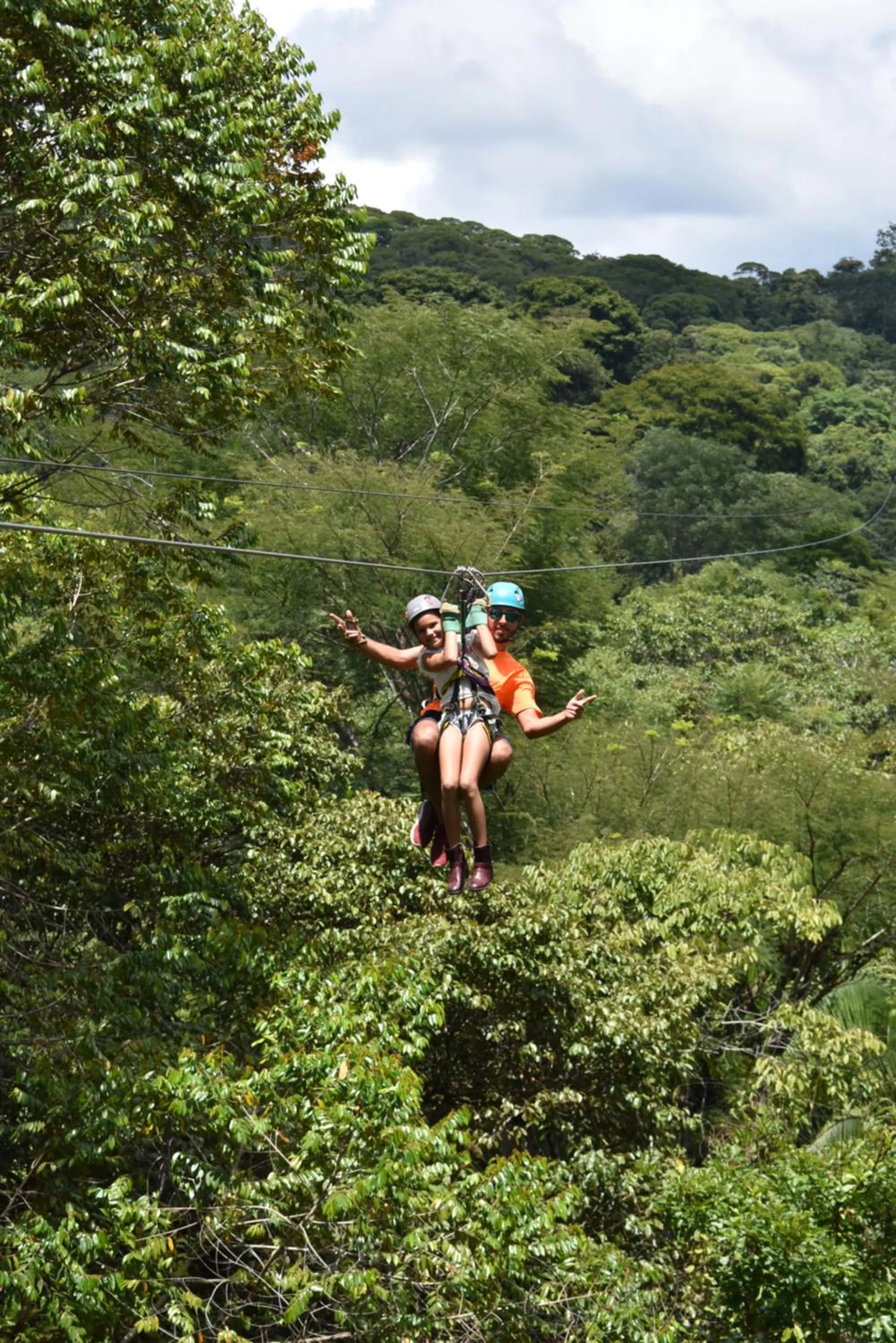 Off site in Jungle Beach Hotel Manuel Antonio