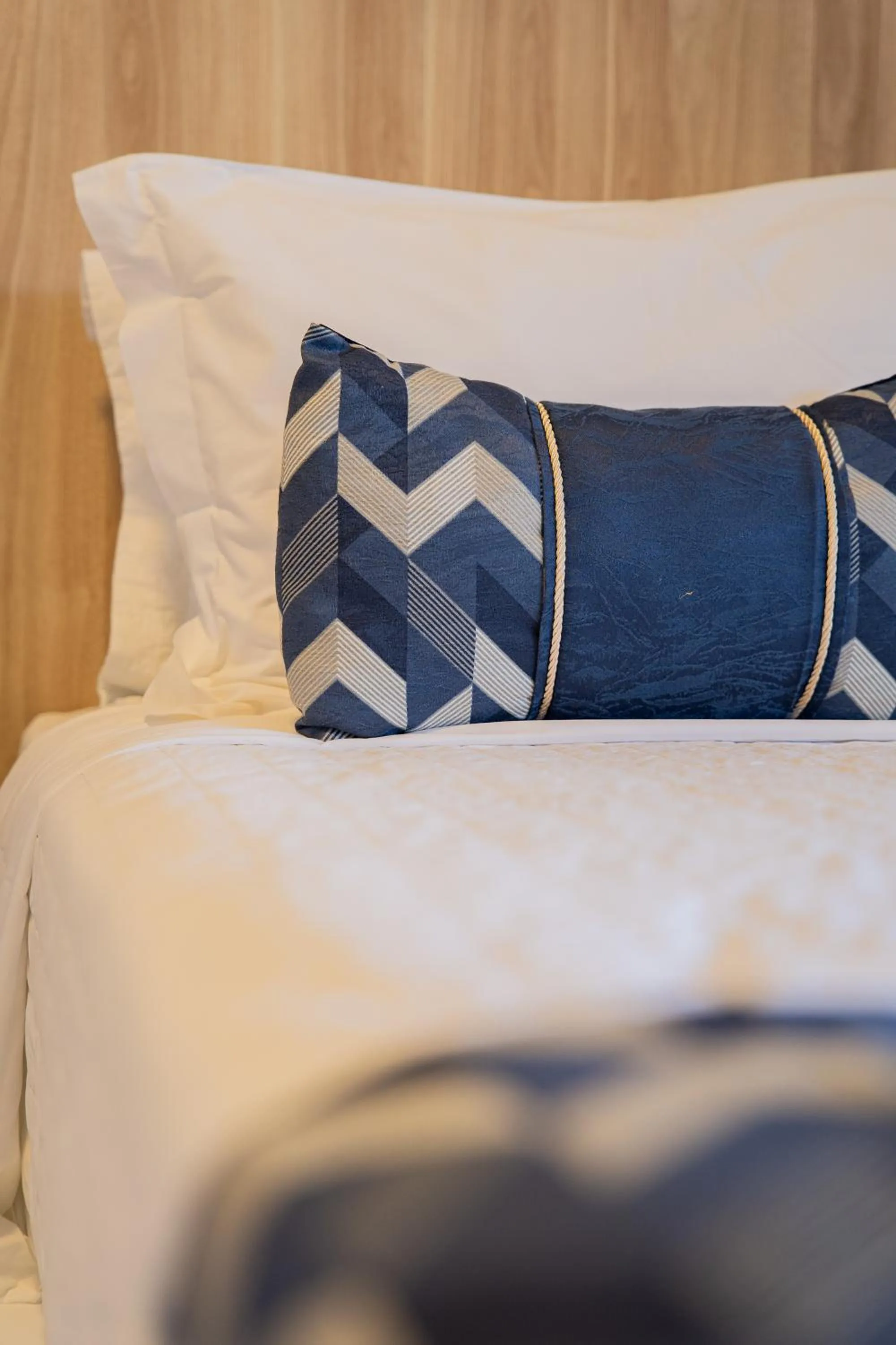 Bed in Porto das Dunas Boutique Praia Hotel