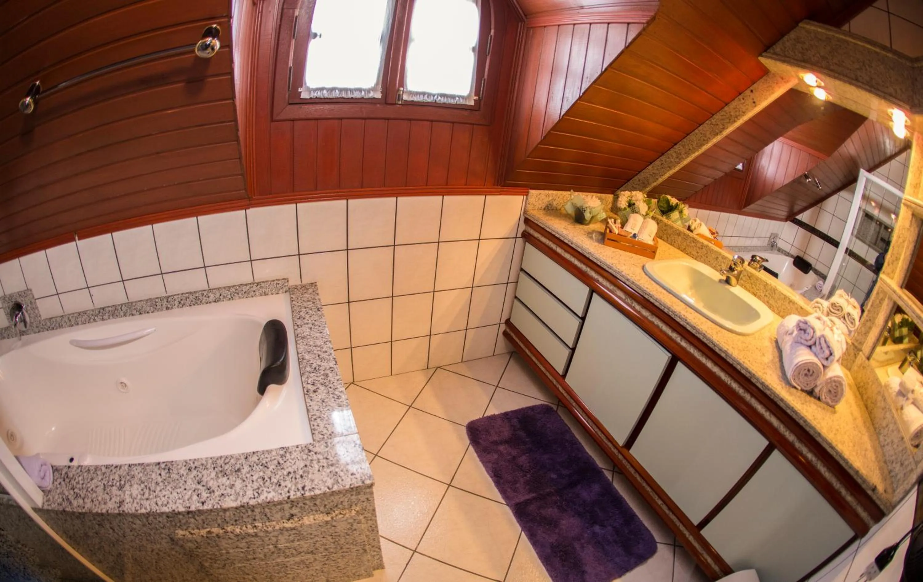 Chalé Alto da Serra - Pousada & Wellness Spa